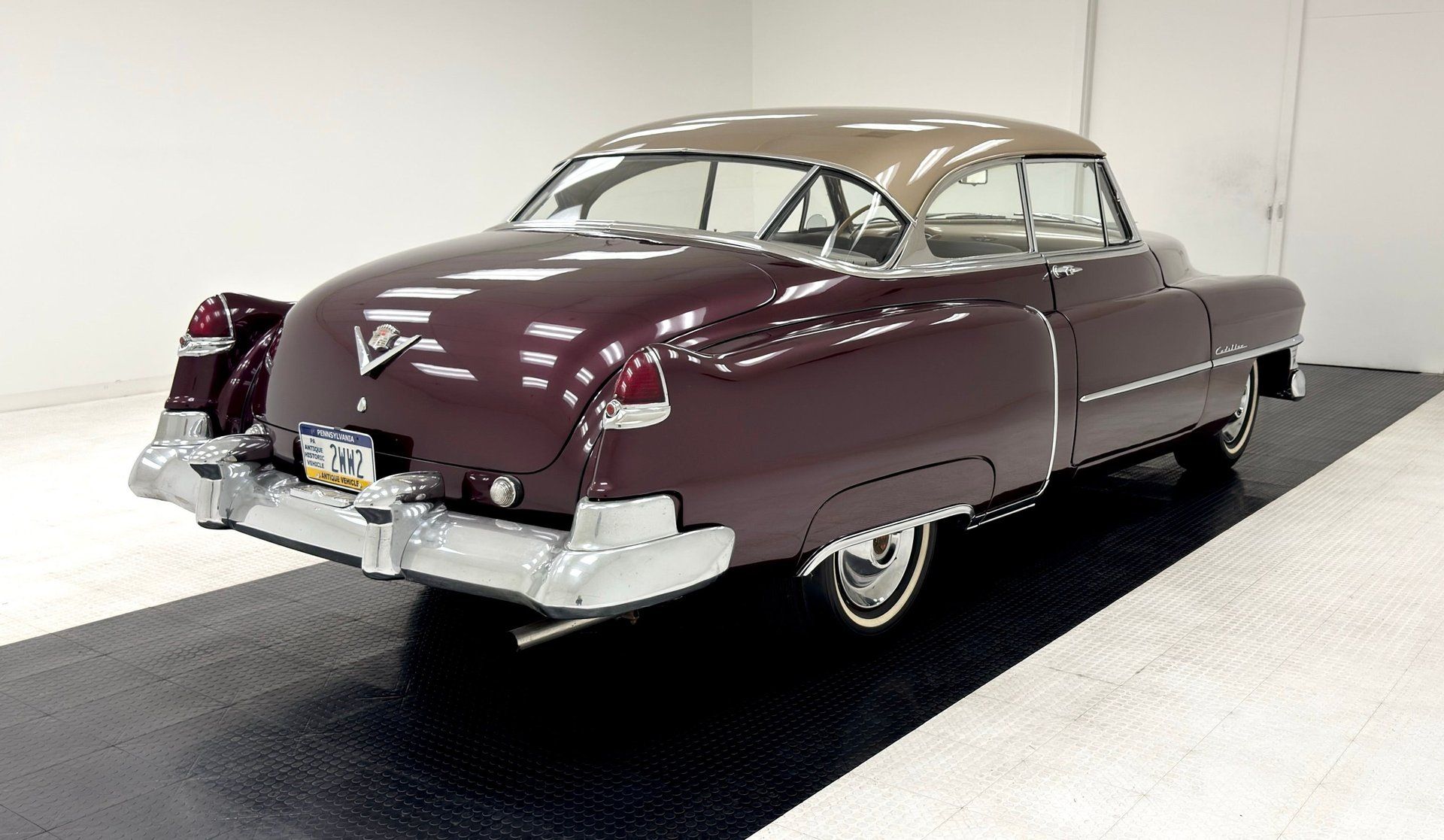 1950 Cadillac Series 61 Coupe, foto 5