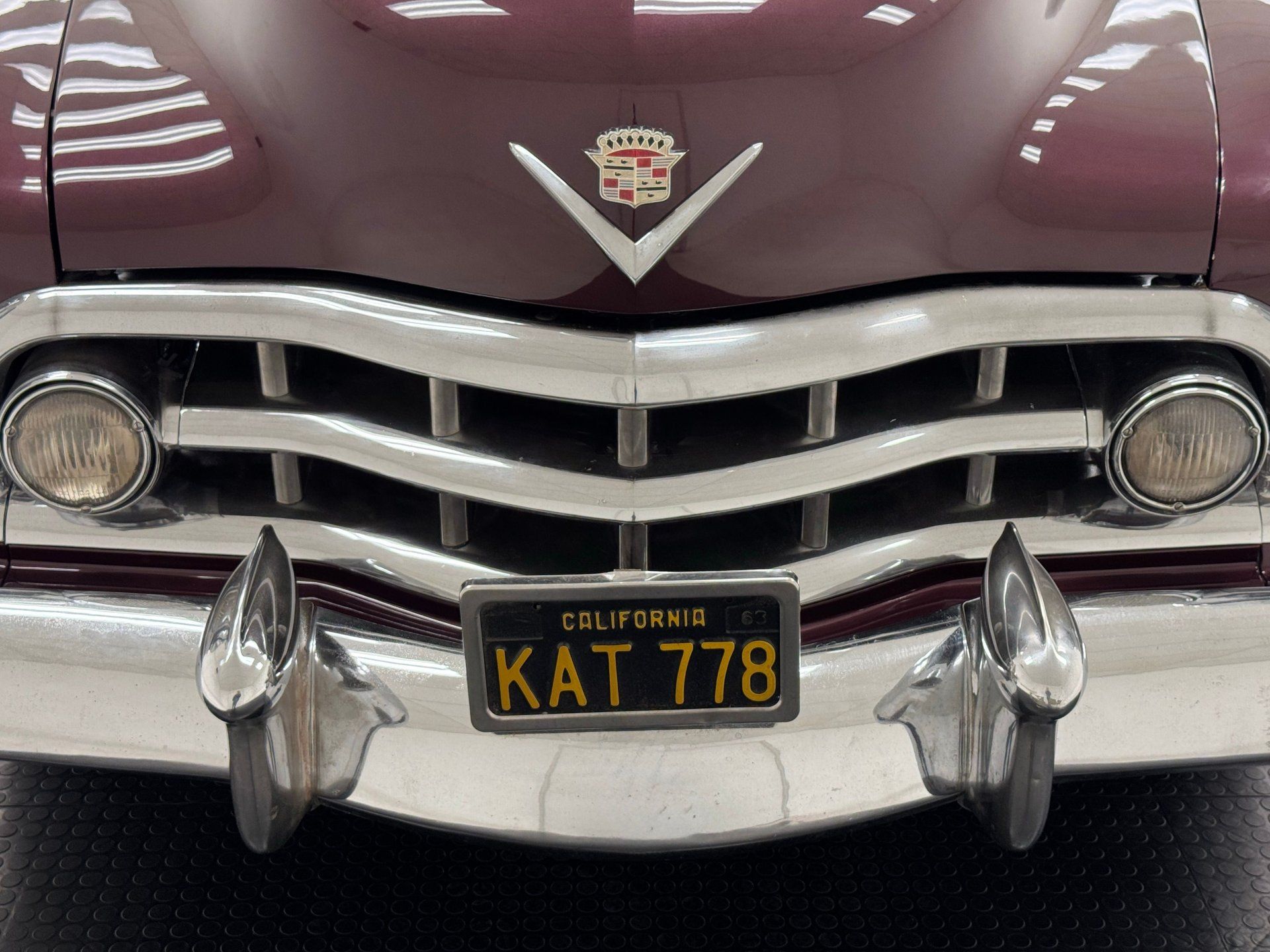 1950 Cadillac Series 61 Coupe, foto 9
