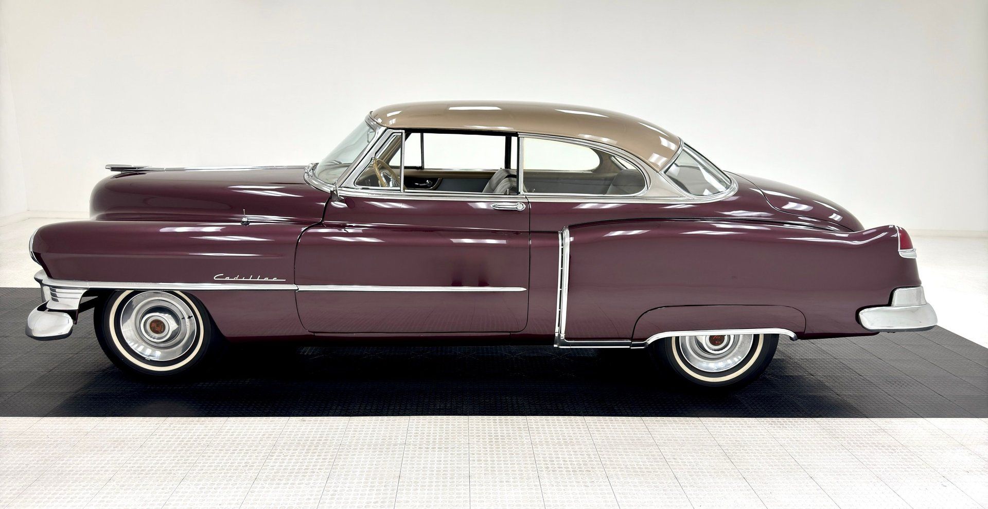 1950 Cadillac Series 61 Coupe, foto 2