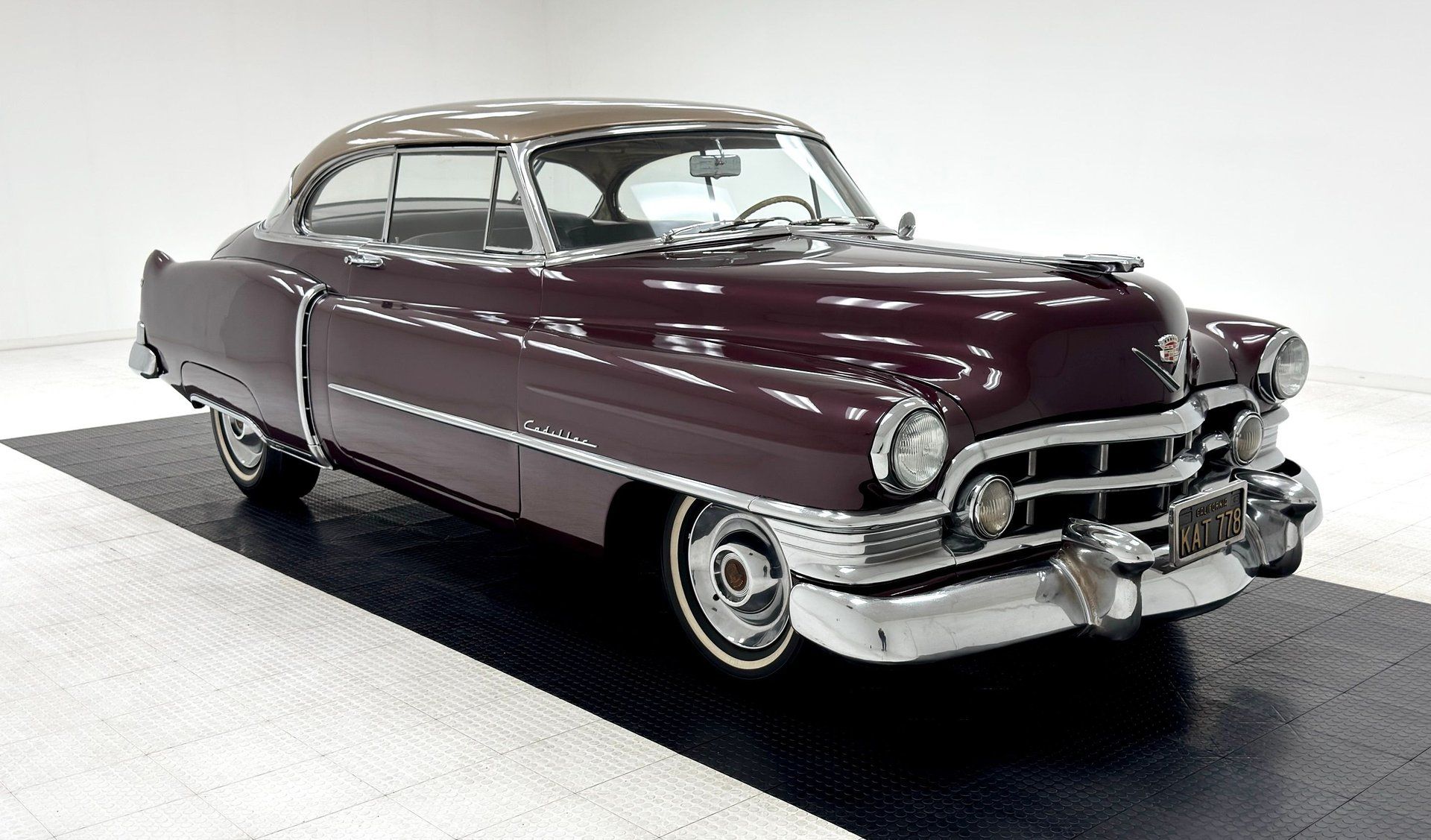 1950 Cadillac Series 61 Coupe, foto 7