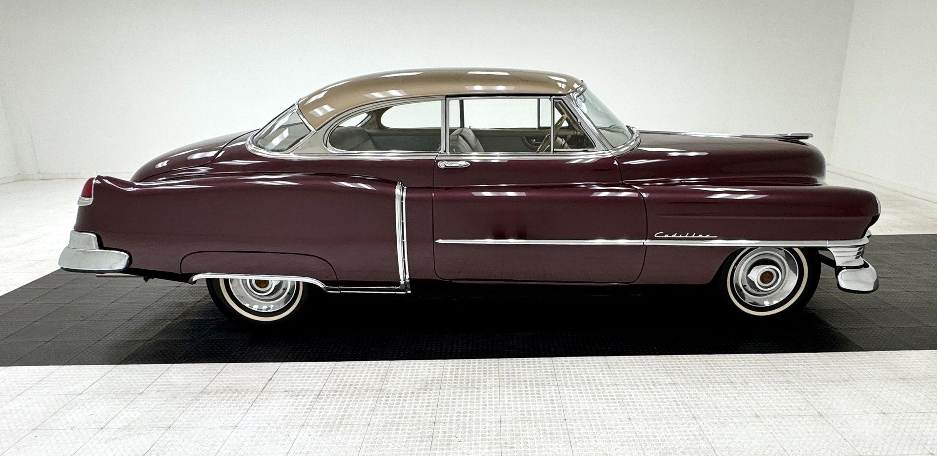 1950 Cadillac Series 61 Coupe, foto 6
