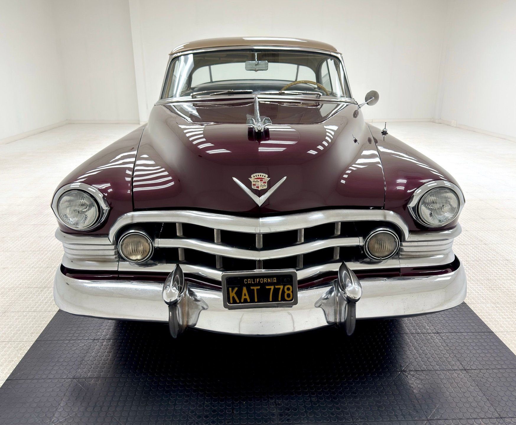 1950 Cadillac Series 61 Coupe, foto 8