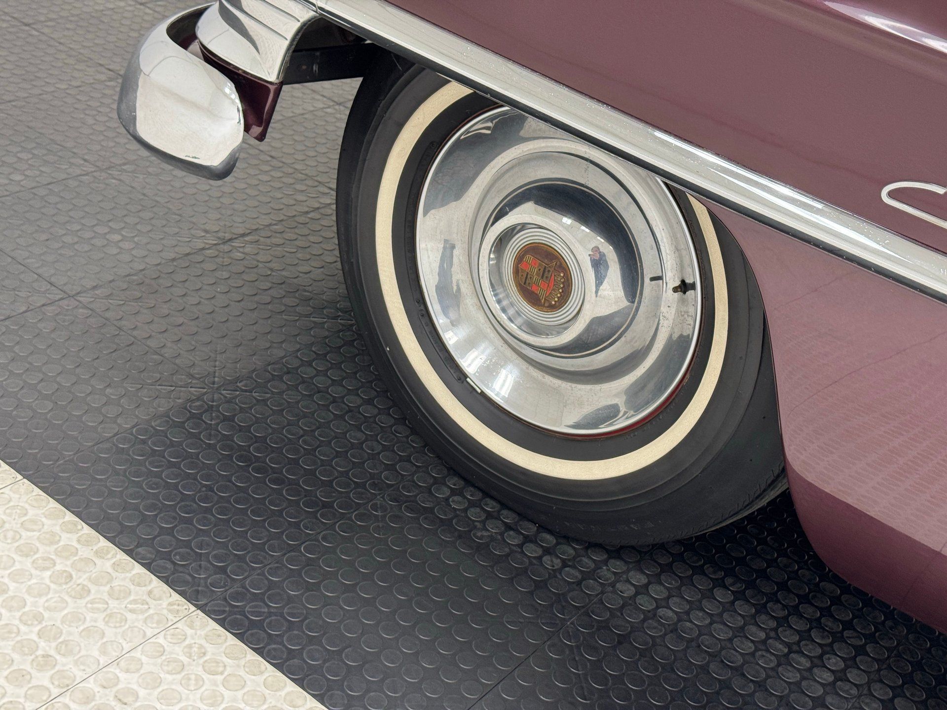 1950 Cadillac Series 61 Coupe, foto 12