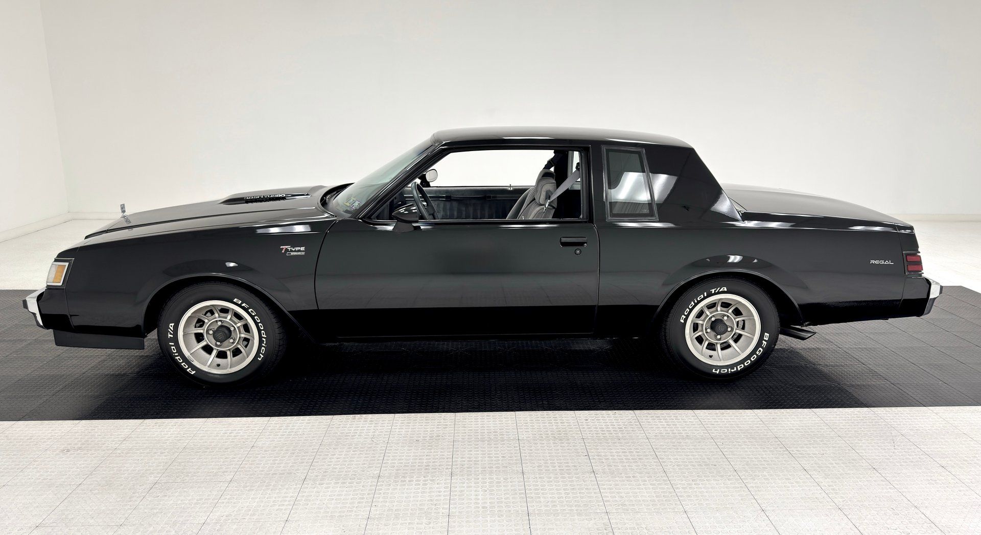 1986 Buick Regal T-Type Turbo, foto 2