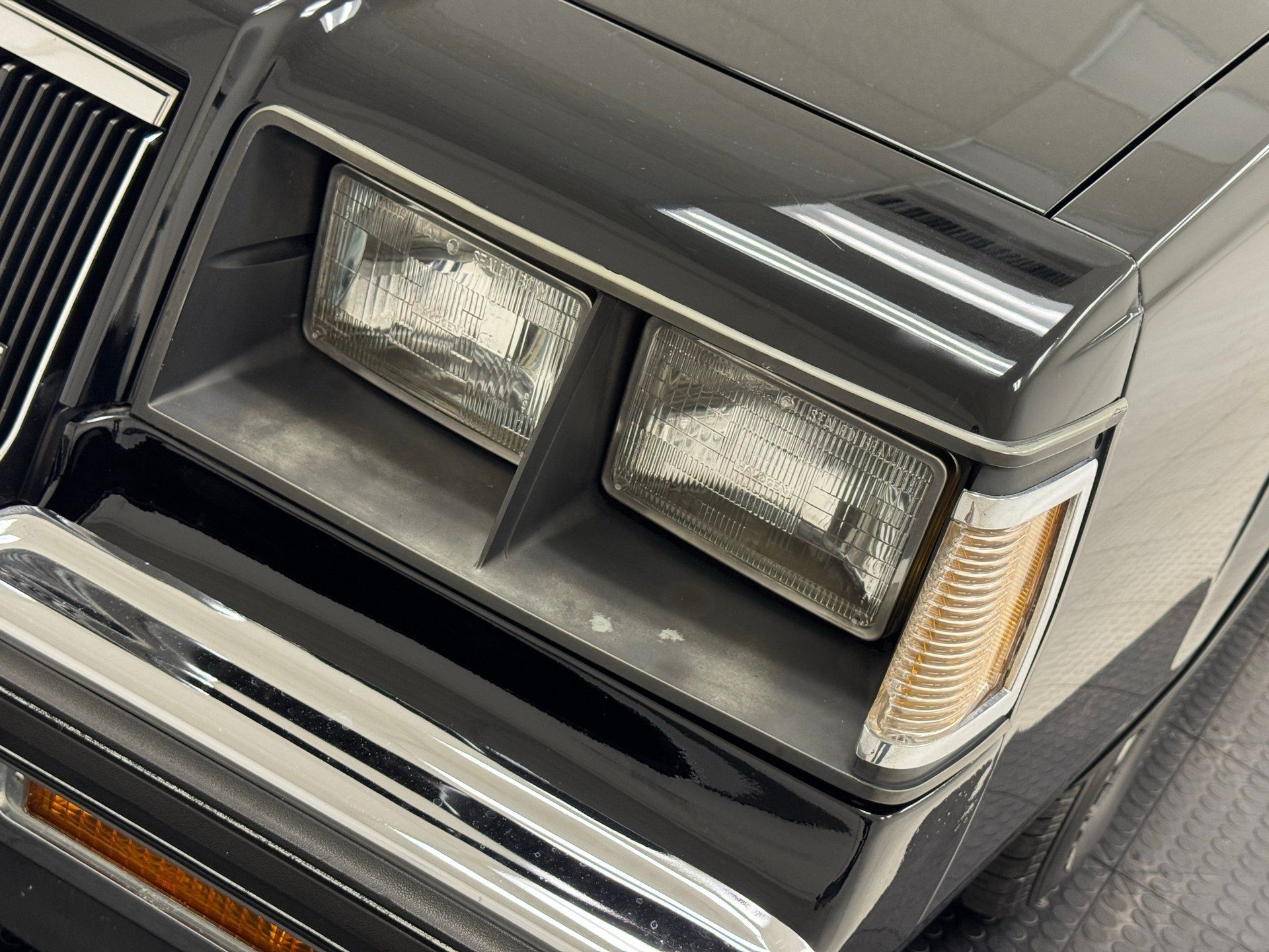 1986 Buick Regal T-Type Turbo, foto 10