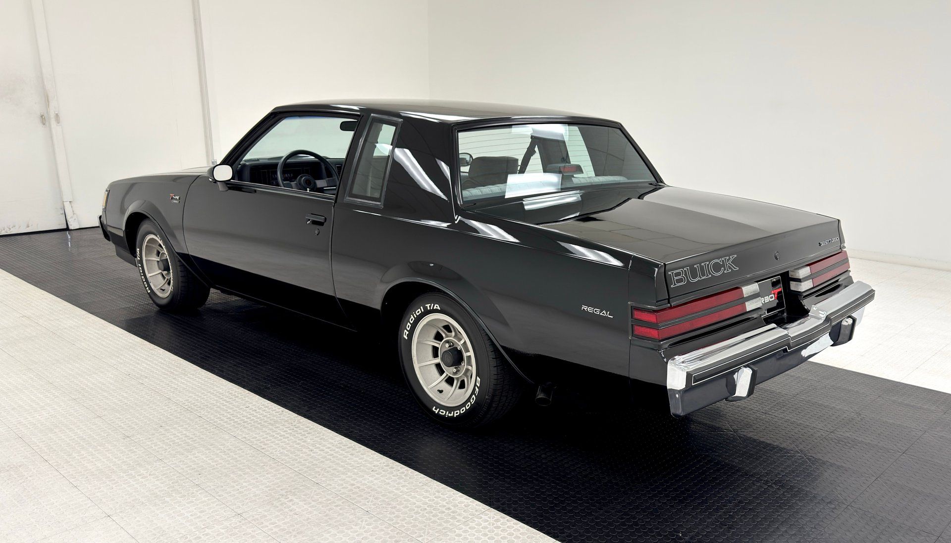 1986 Buick Regal T-Type Turbo, foto 3
