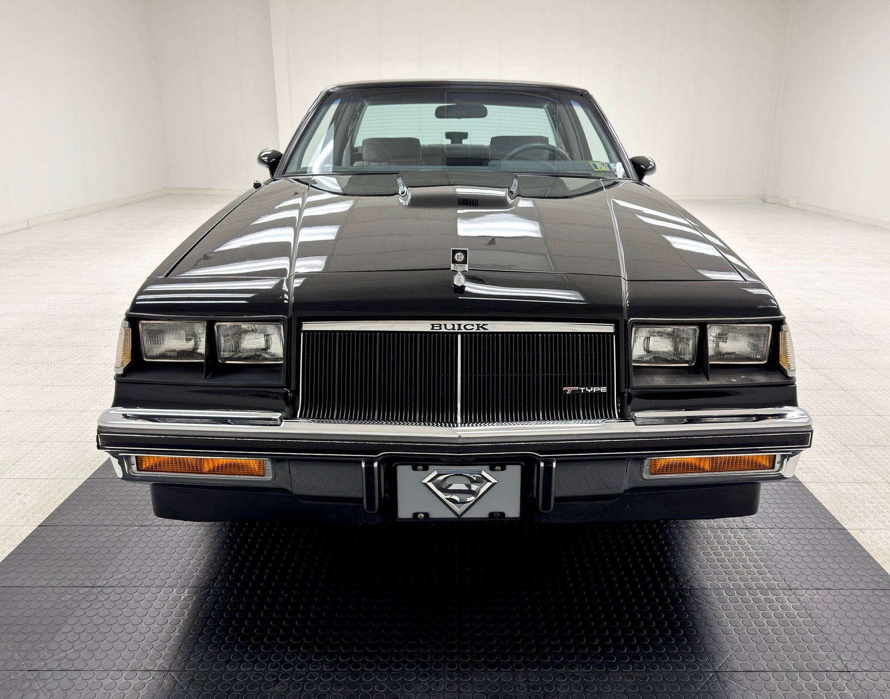 1986 Buick Regal T-Type Turbo, foto 8