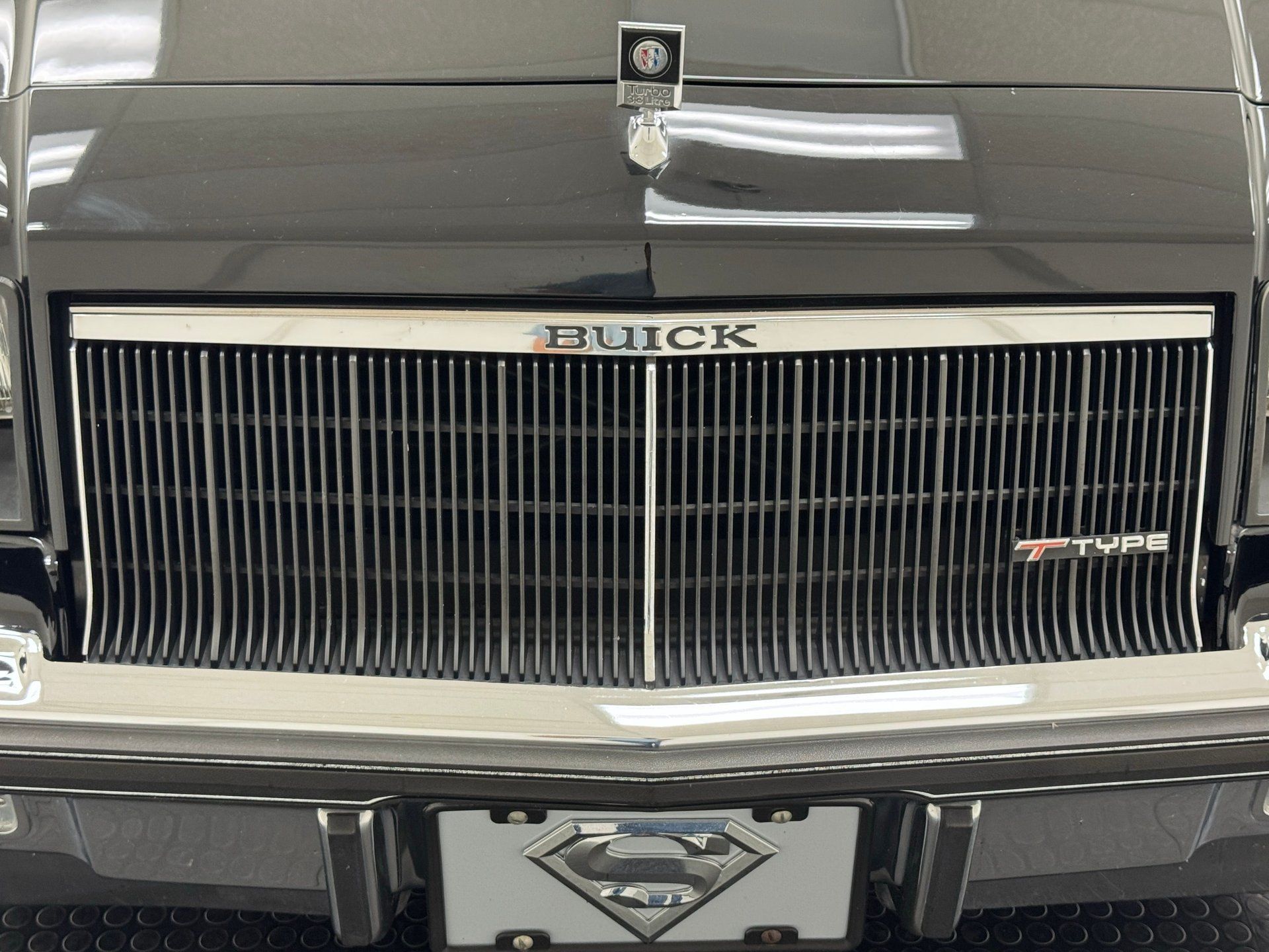 1986 Buick Regal T-Type Turbo, foto 9