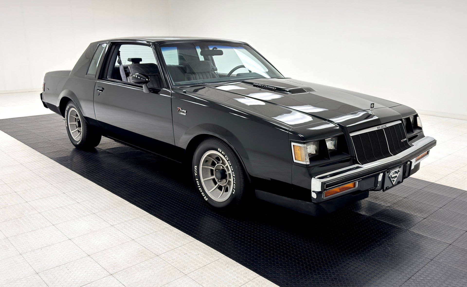 1986 Buick Regal T-Type Turbo, foto 7