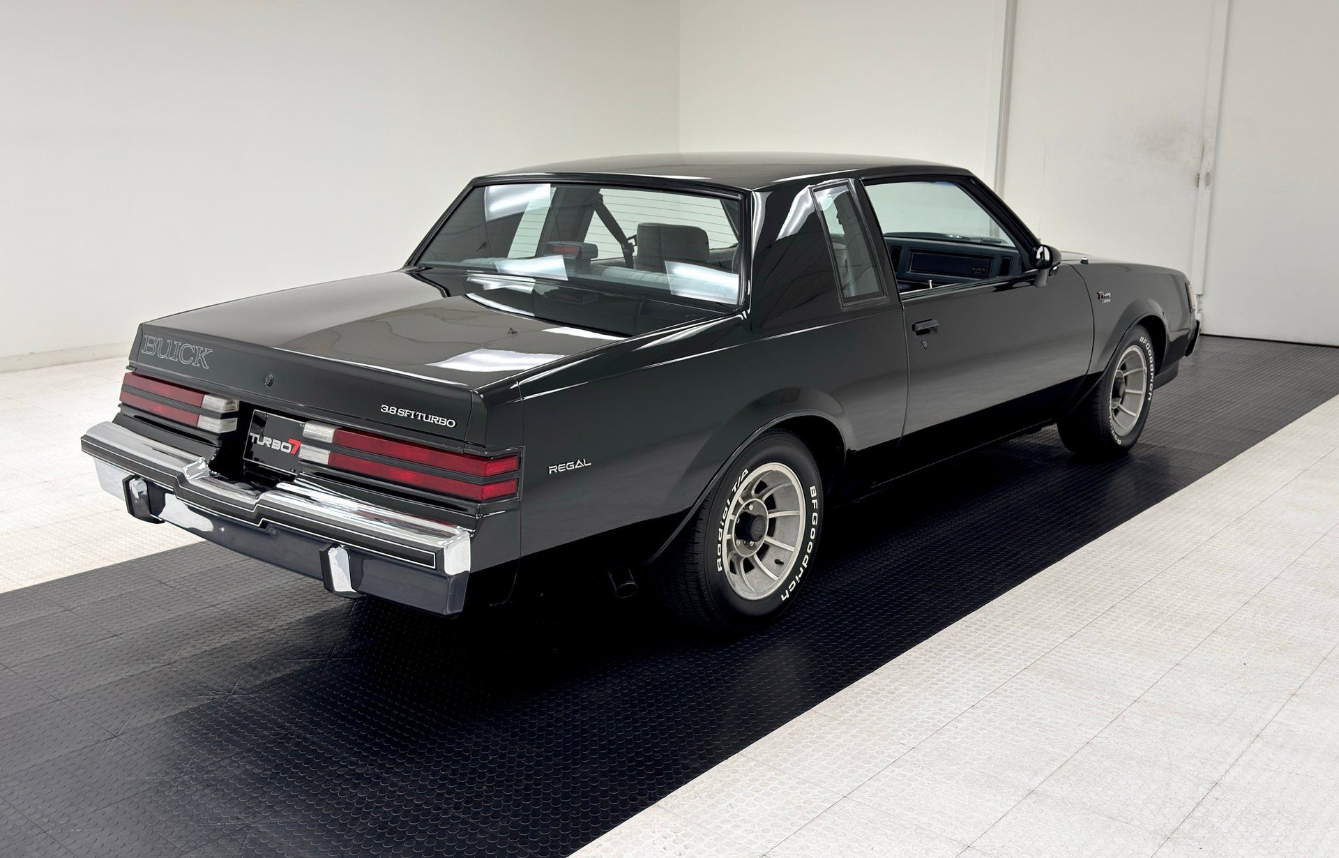1986 Buick Regal T-Type Turbo, foto 5