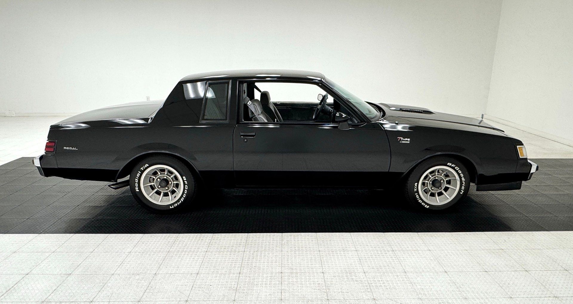 1986 Buick Regal T-Type Turbo, foto 6