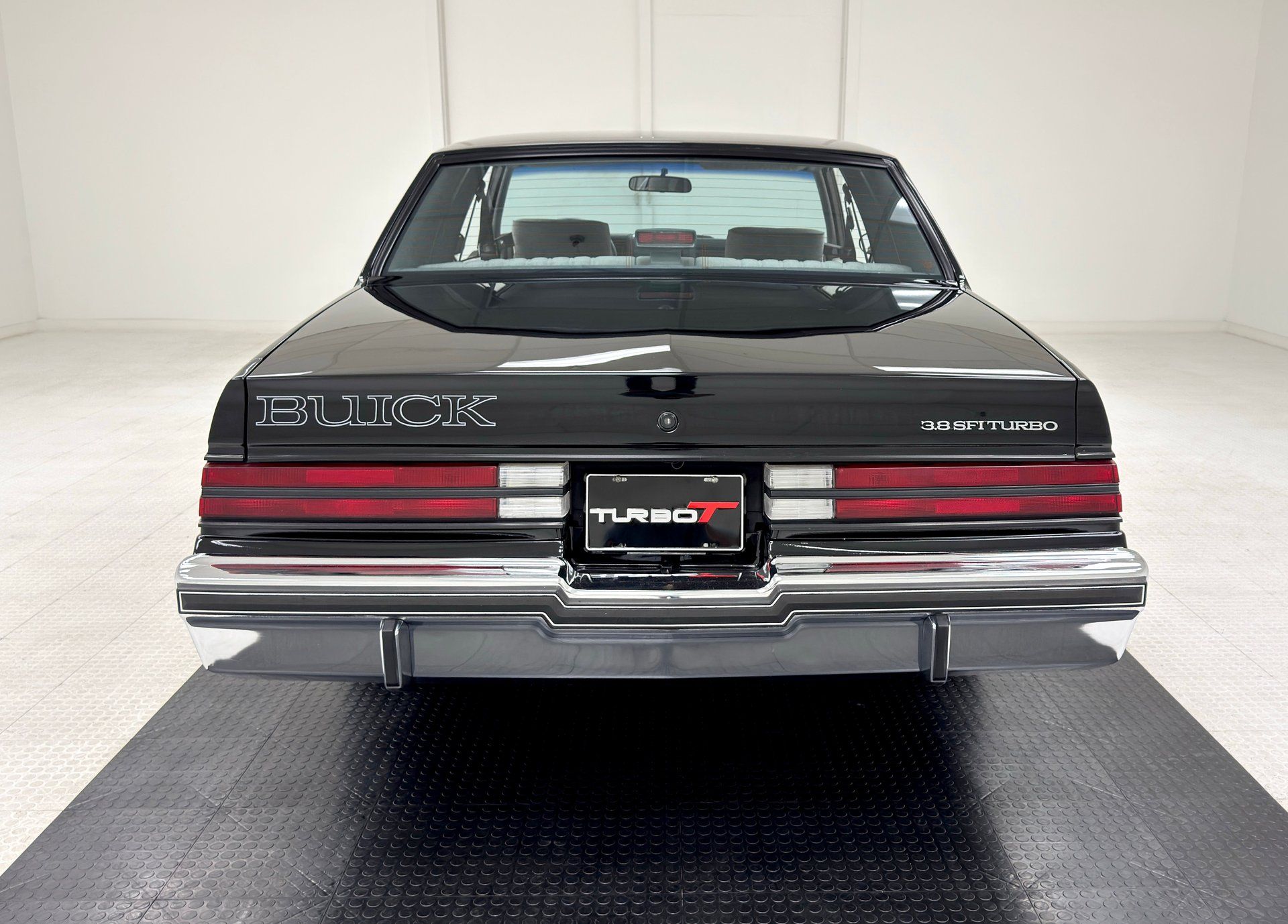 1986 Buick Regal T-Type Turbo, foto 4