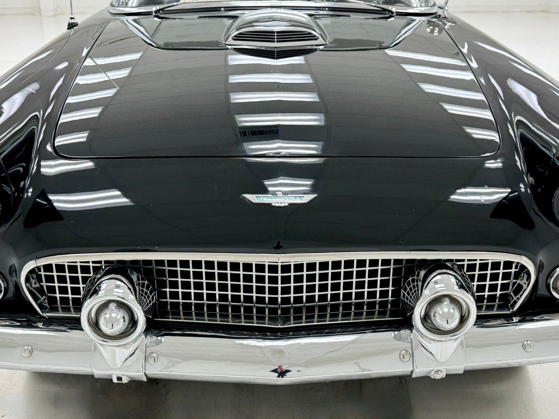 1956 Ford Thunderbird Roadster, foto 12