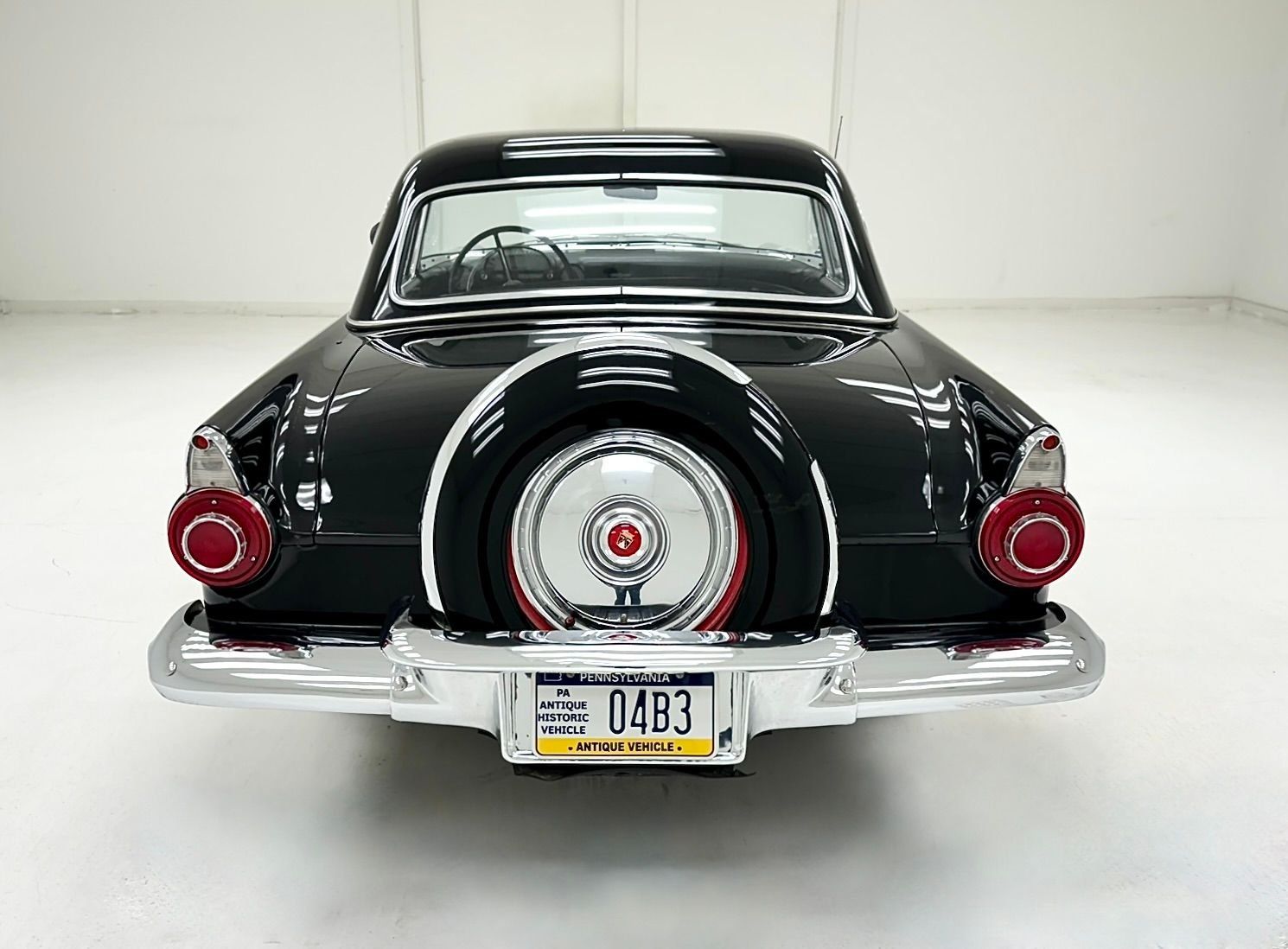 1956 Ford Thunderbird Roadster, foto 7