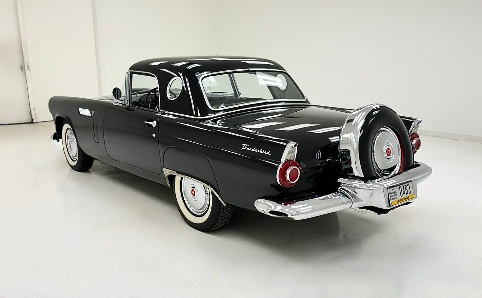 1956 Ford Thunderbird Roadster, foto 5