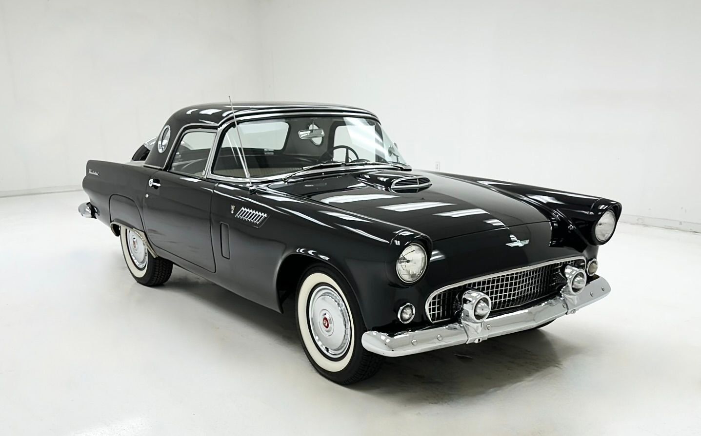 1956 Ford Thunderbird Roadster, foto 10