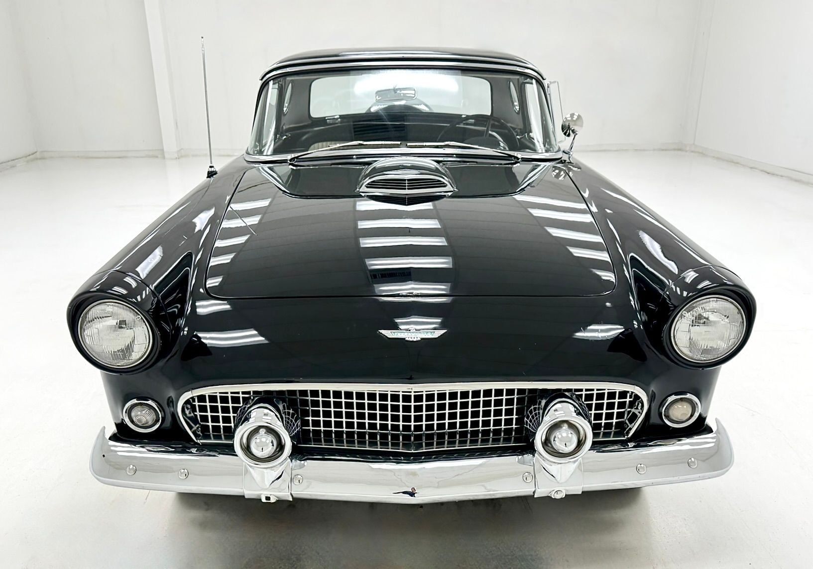 1956 Ford Thunderbird Roadster, foto 11