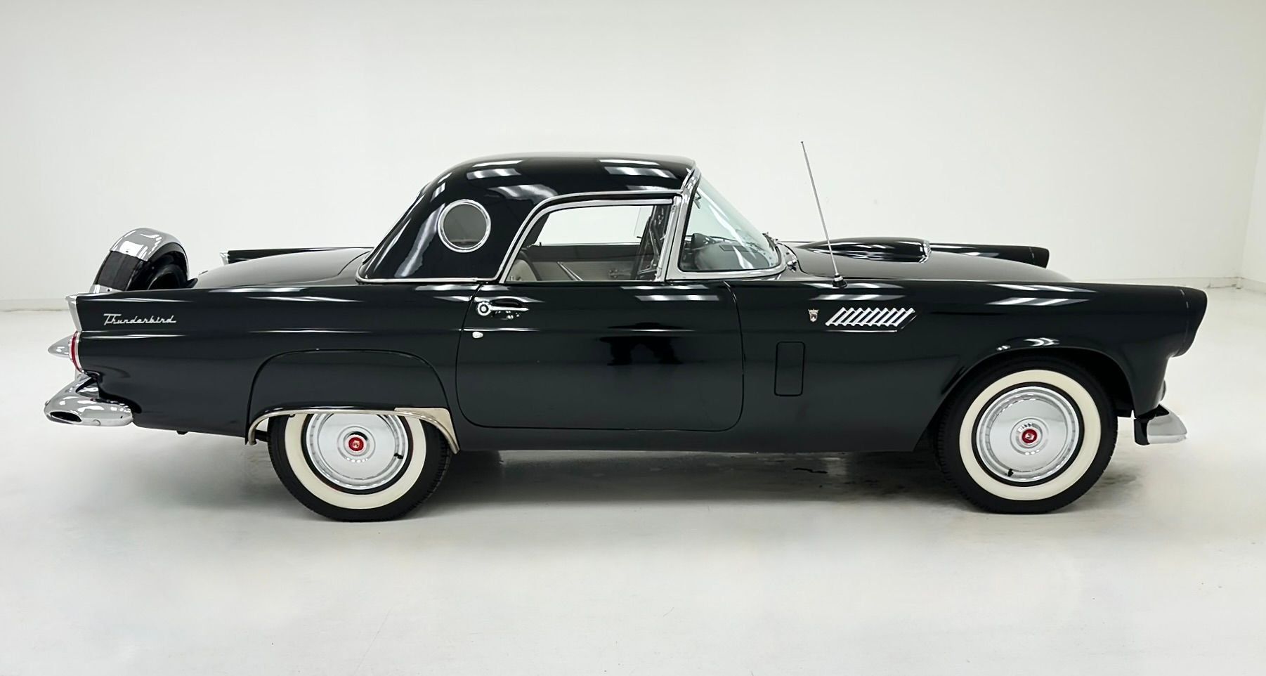 1956 Ford Thunderbird Roadster, foto 9