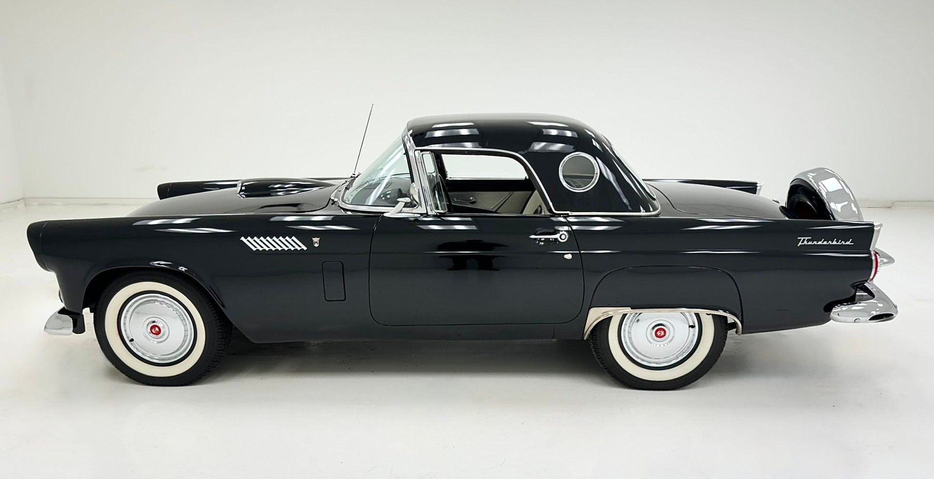 1956 Ford Thunderbird Roadster, foto 3