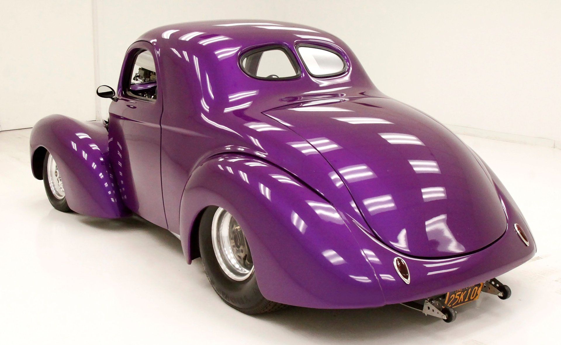 1941 Willys 441 Coupe, foto 5