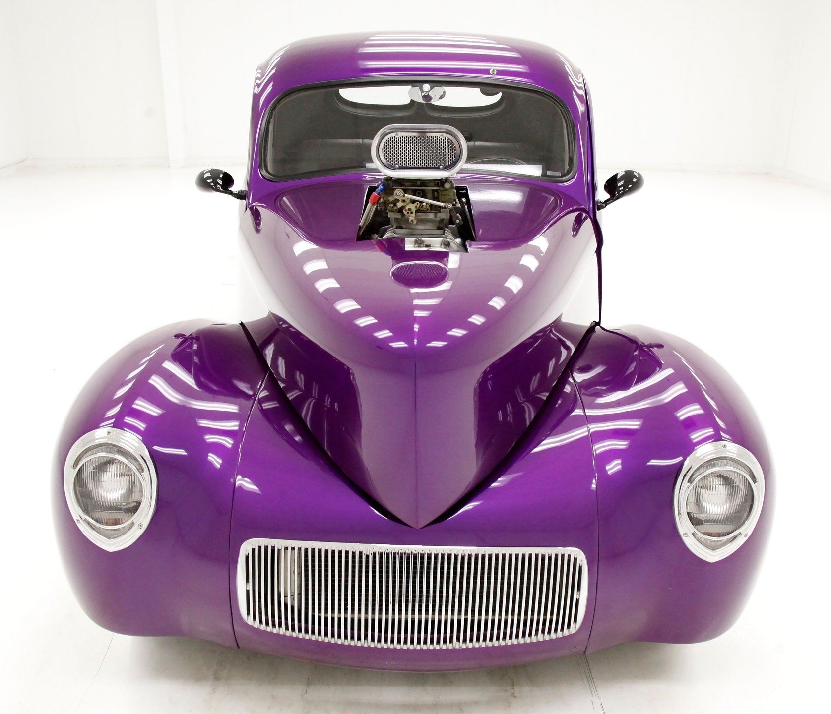 1941 Willys 441 Coupe, foto 12