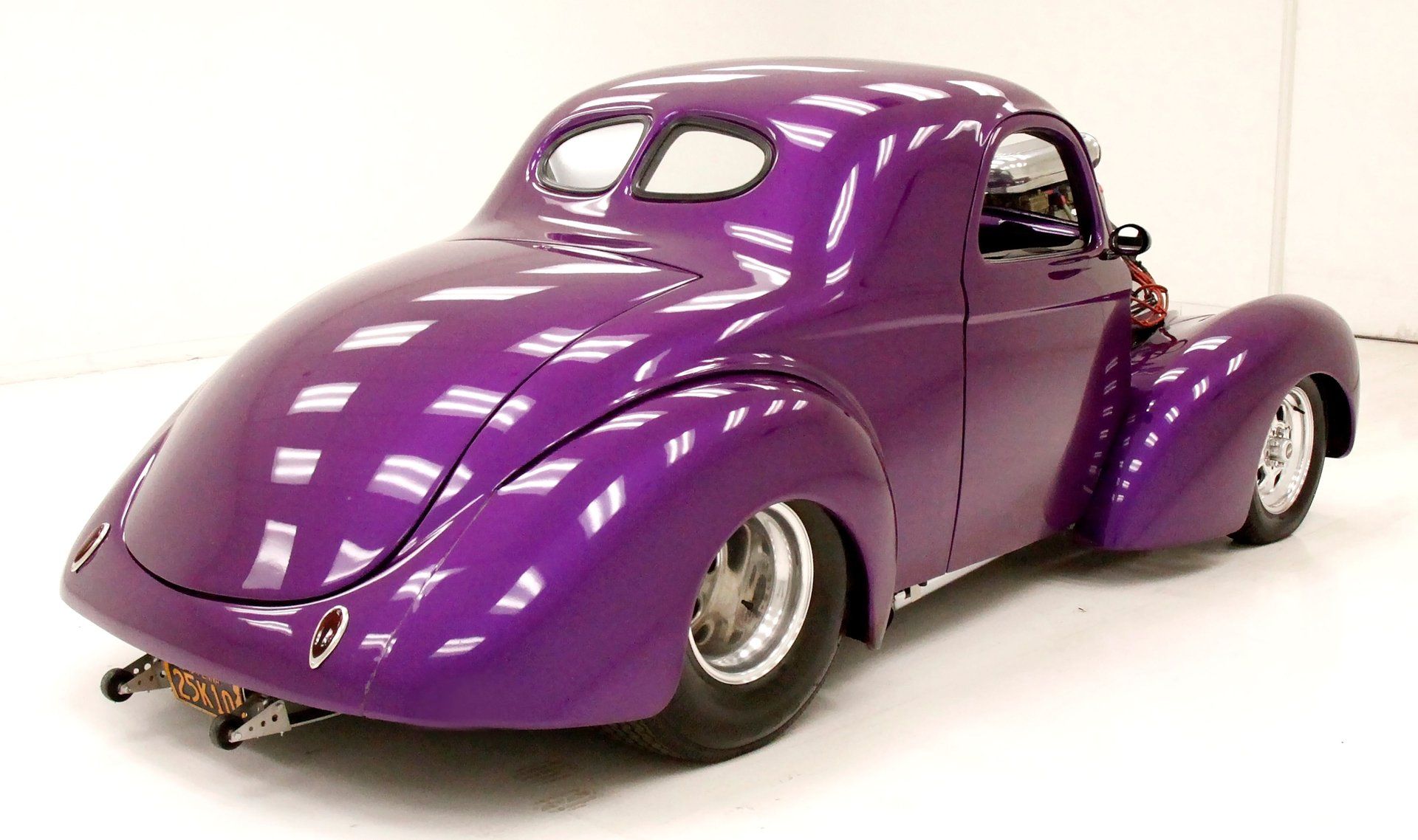 1941 Willys 441 Coupe, foto 7