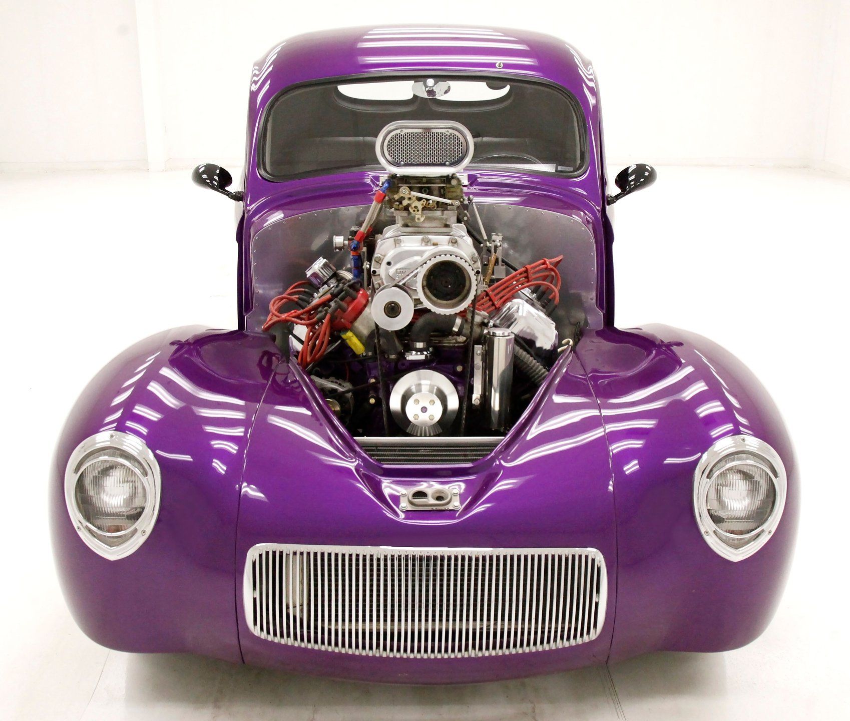 1941 Willys 441 Coupe, foto 11
