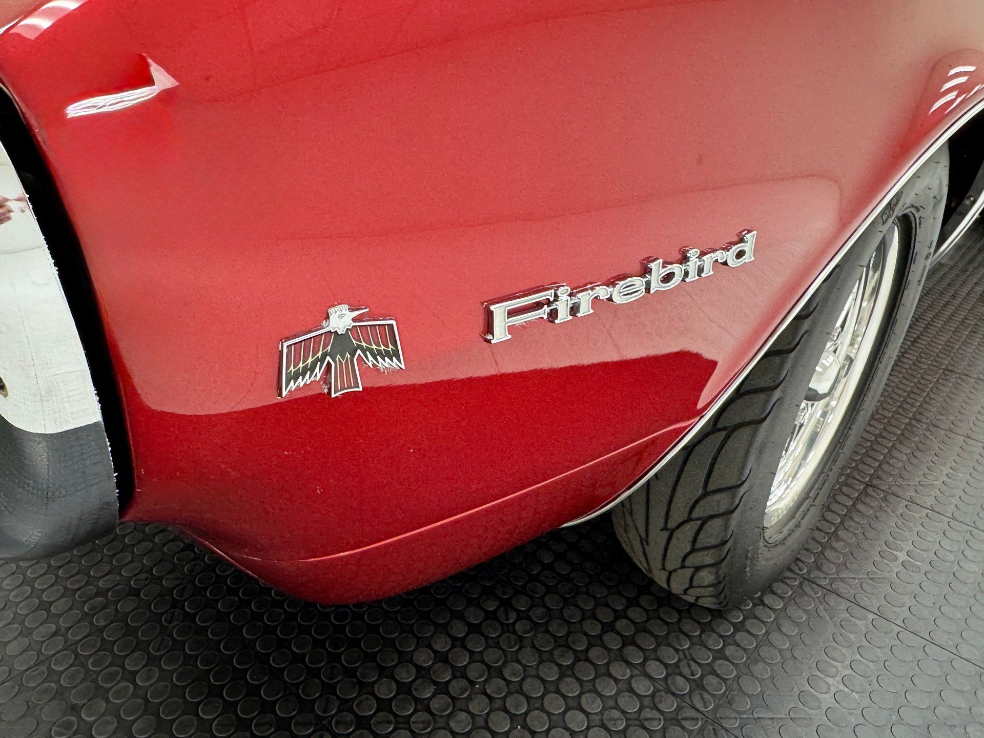 1967 Pontiac Firebird Hardtop, foto 12