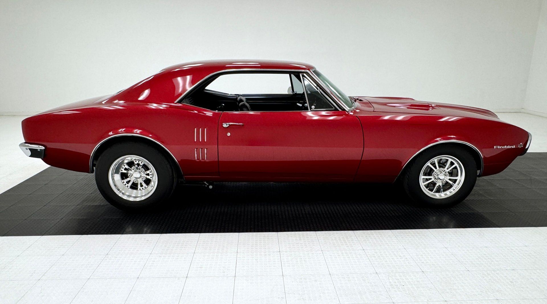 1967 Pontiac Firebird Hardtop, foto 6