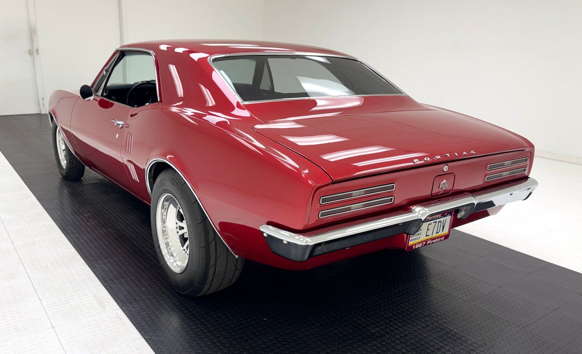 1967 Pontiac Firebird Hardtop, foto 3