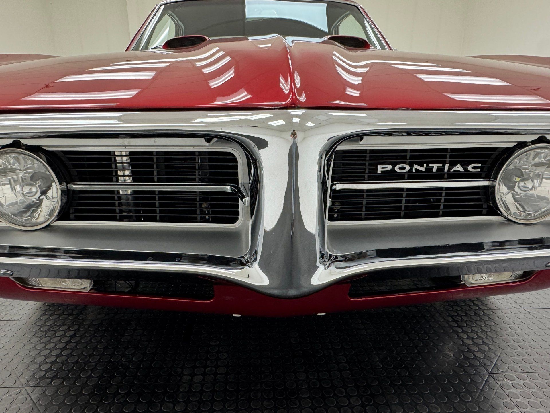 1967 Pontiac Firebird Hardtop, foto 9