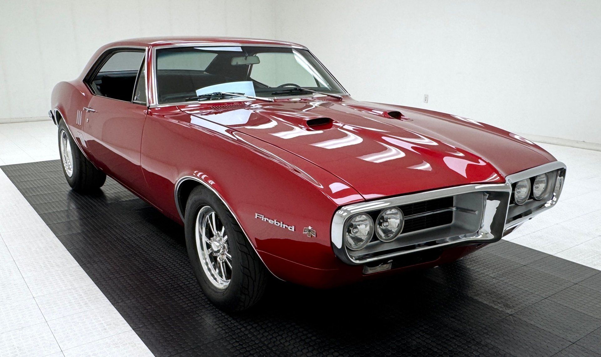 1967 Pontiac Firebird Hardtop, foto 7