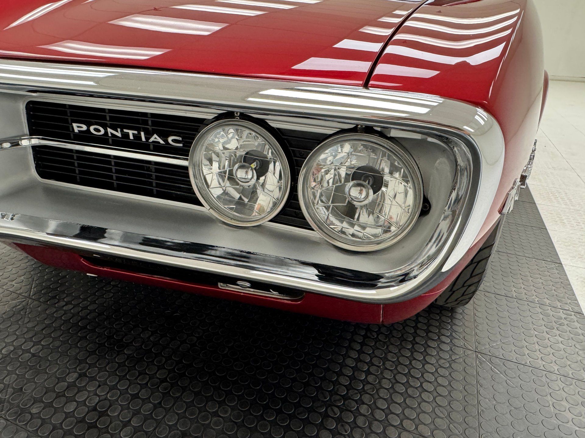 1967 Pontiac Firebird Hardtop, foto 11