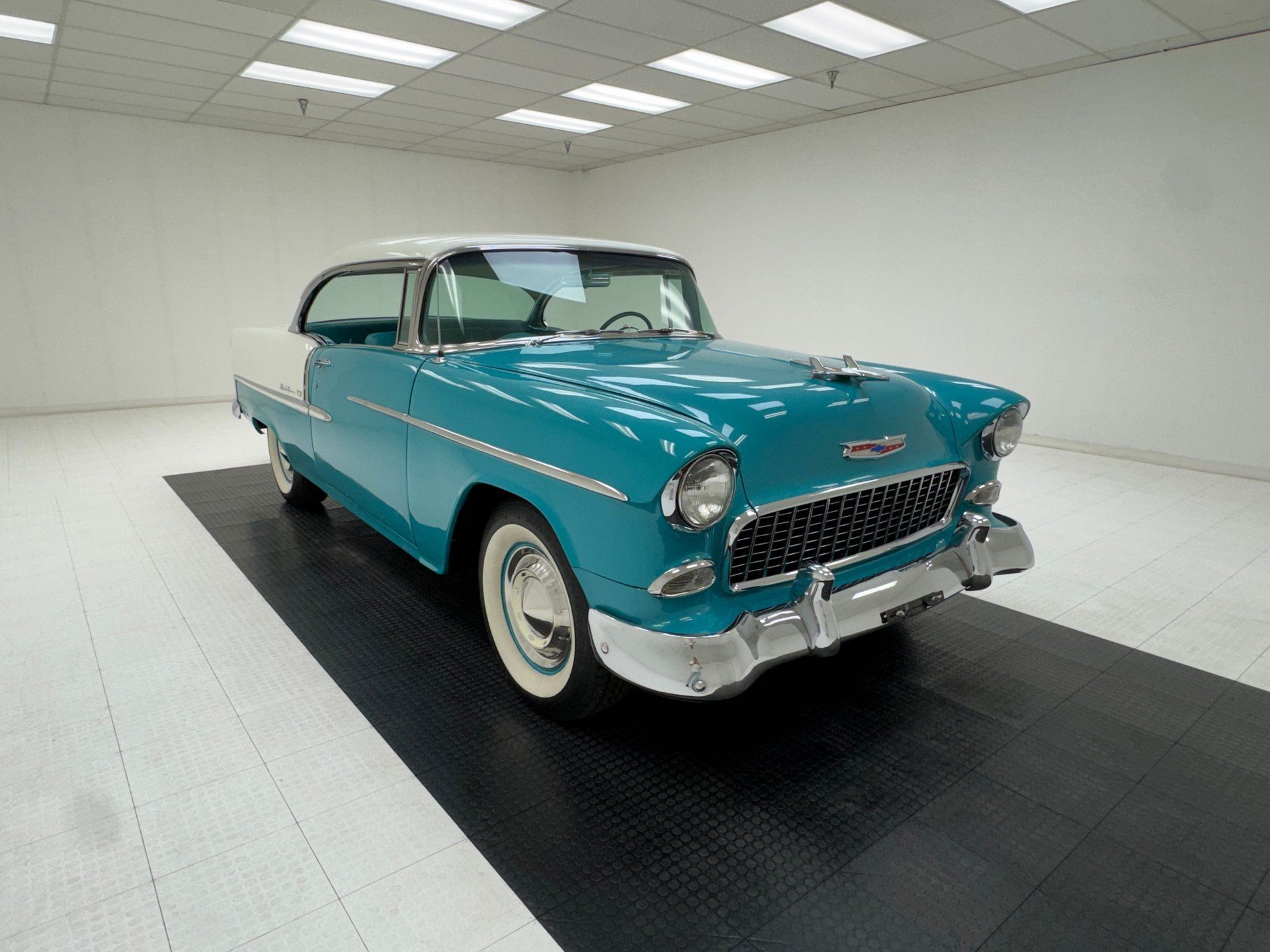 1955 Chevrolet Bel Air 2-Door Hardtop, foto 7