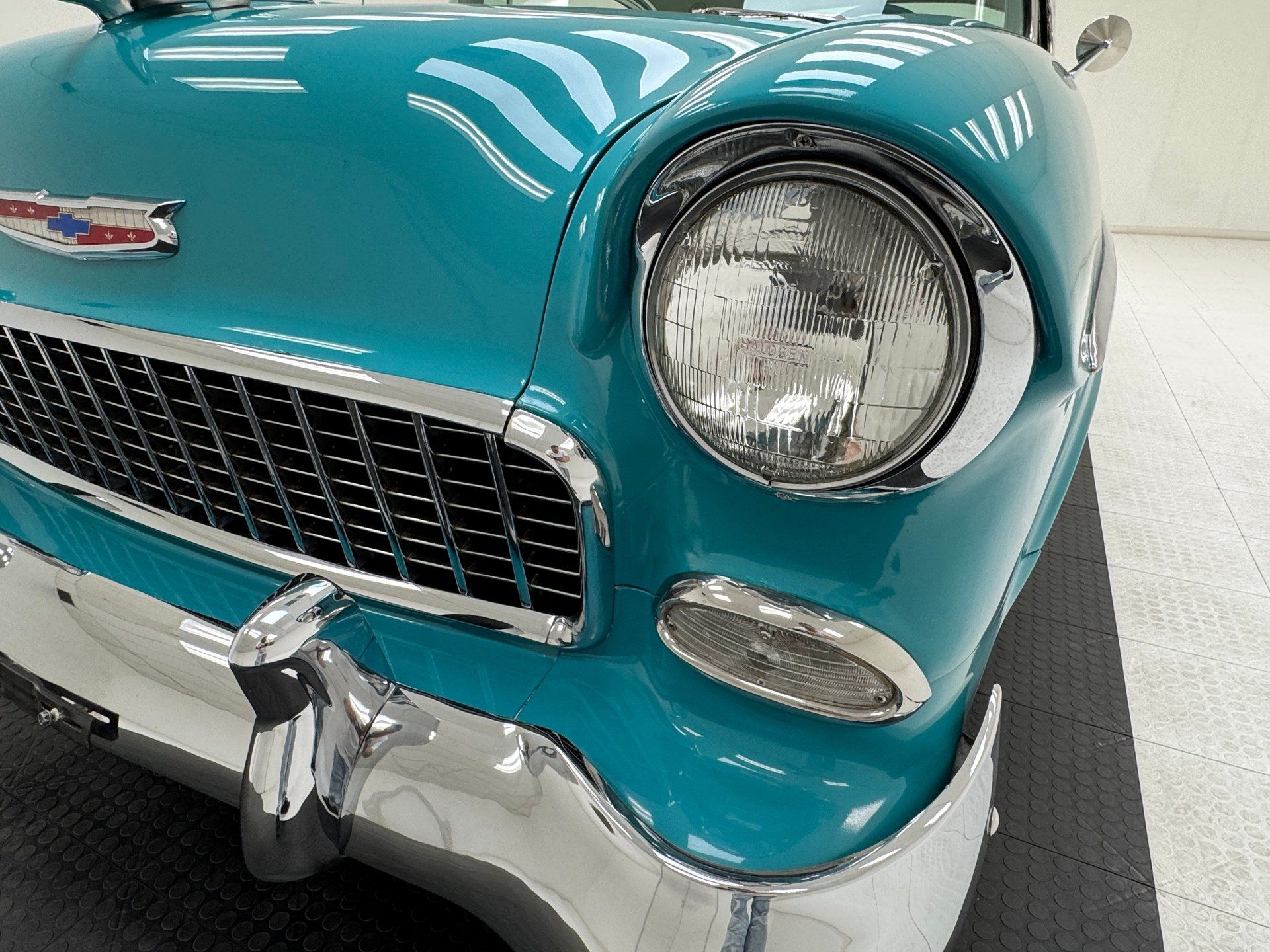 1955 Chevrolet Bel Air 2-Door Hardtop, foto 12