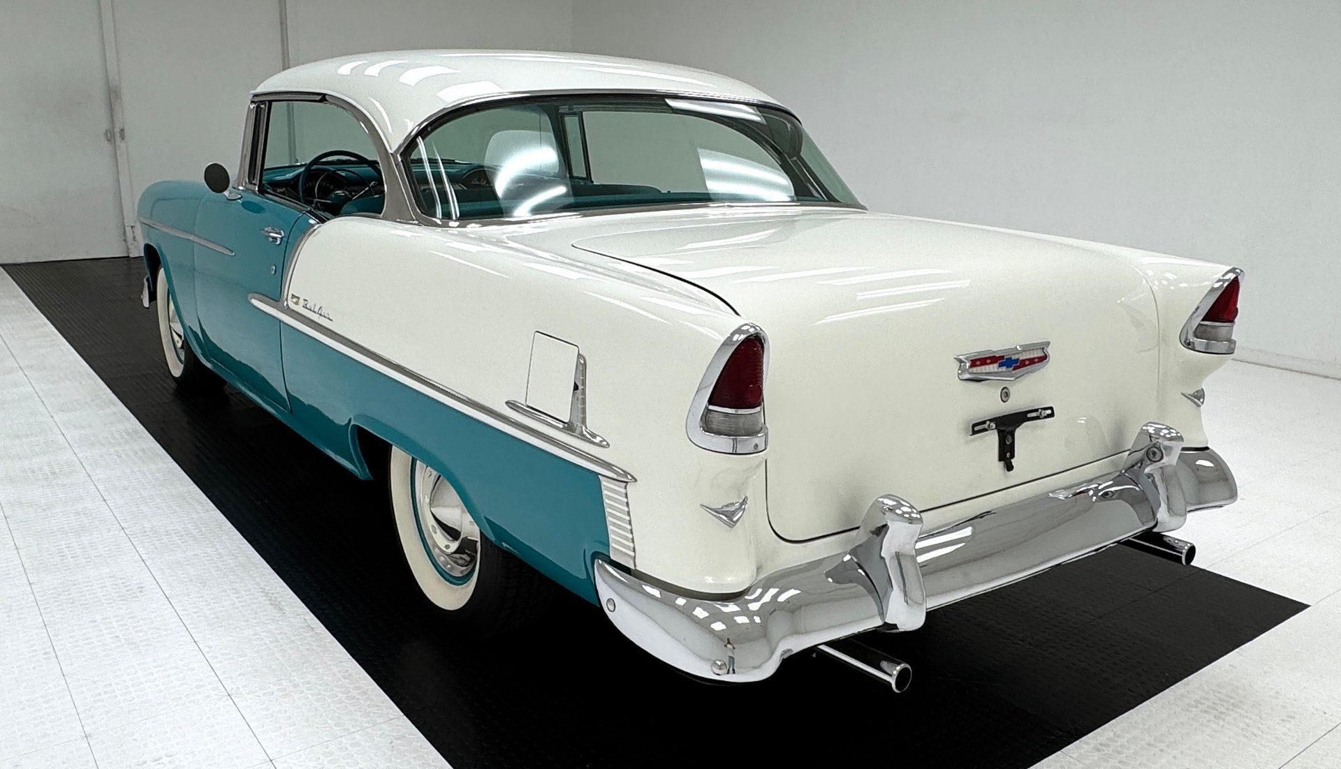 1955 Chevrolet Bel Air 2-Door Hardtop, foto 3