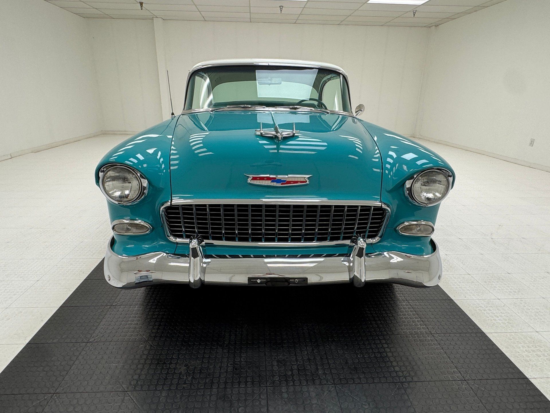 1955 Chevrolet Bel Air 2-Door Hardtop, foto 8