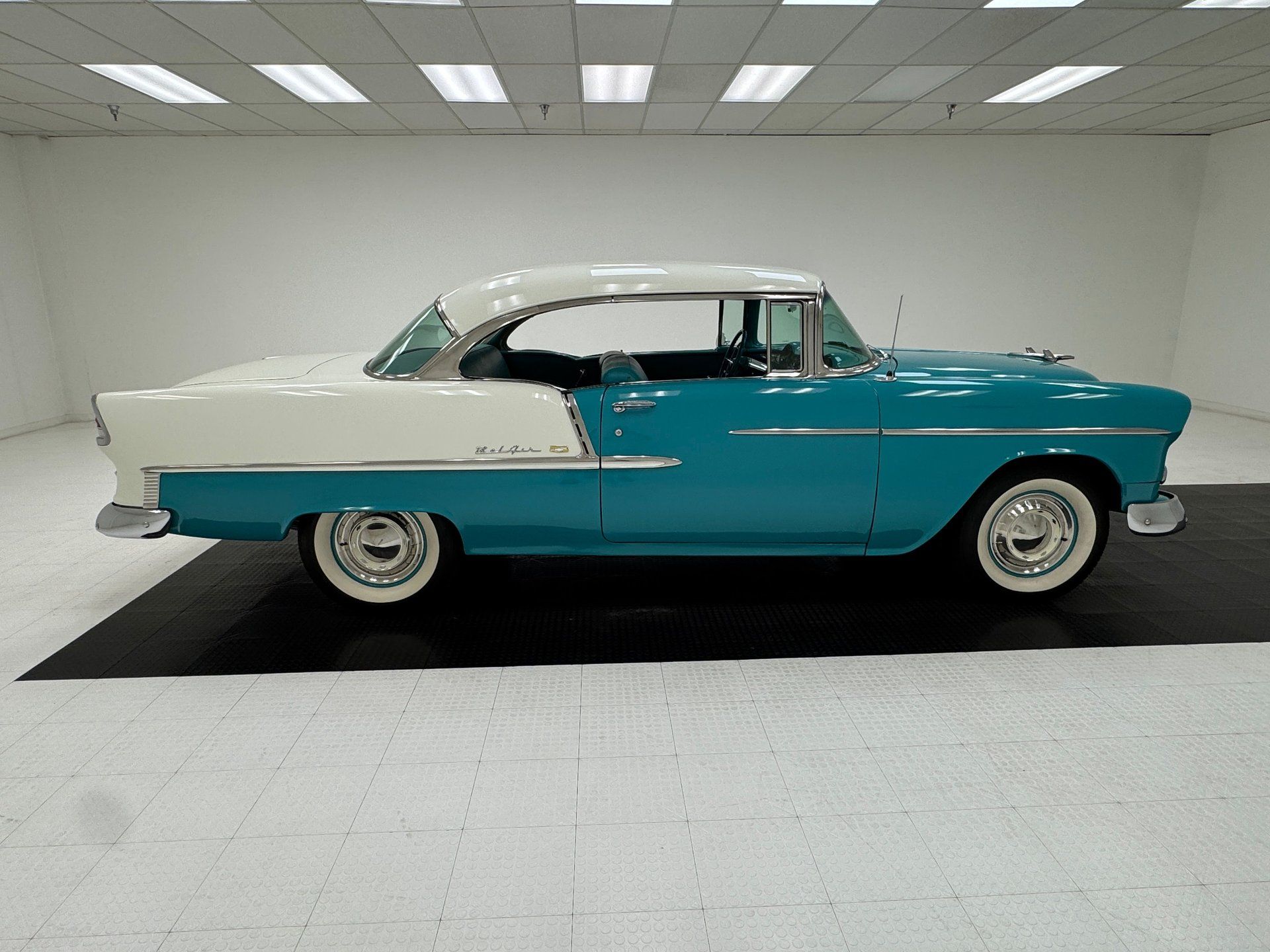 1955 Chevrolet Bel Air 2-Door Hardtop, foto 6