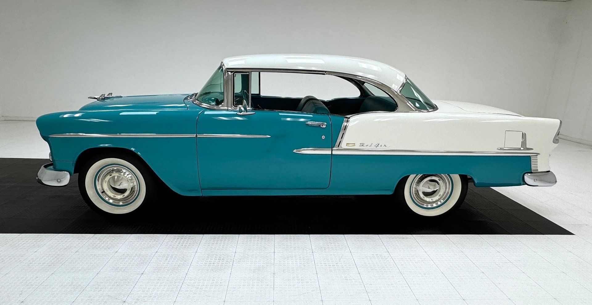 1955 Chevrolet Bel Air 2-Door Hardtop, foto 2
