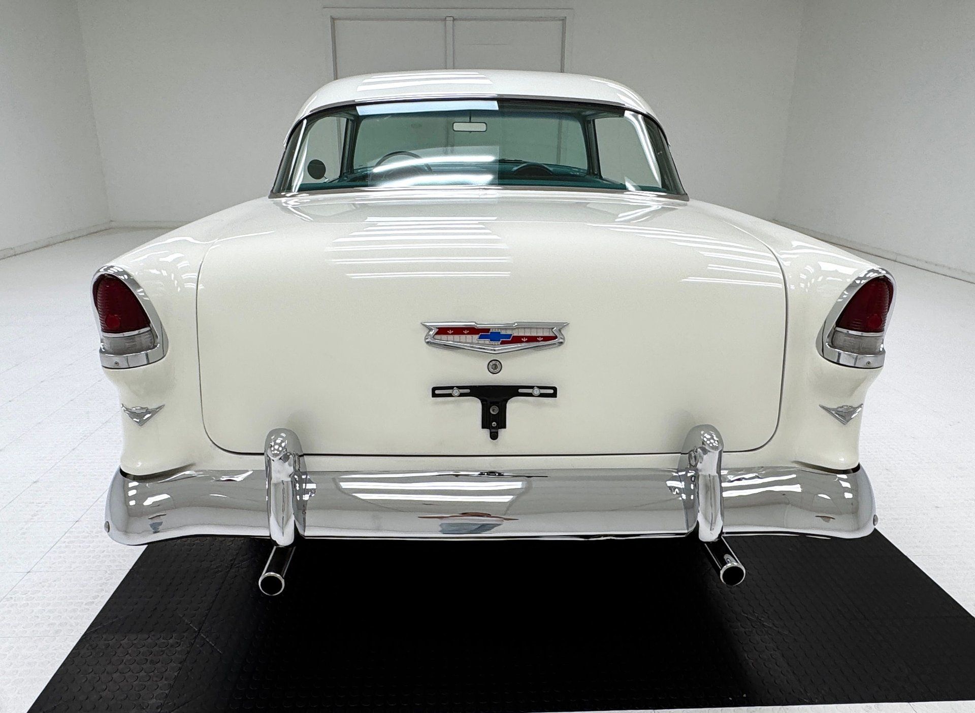 1955 Chevrolet Bel Air 2-Door Hardtop, foto 4
