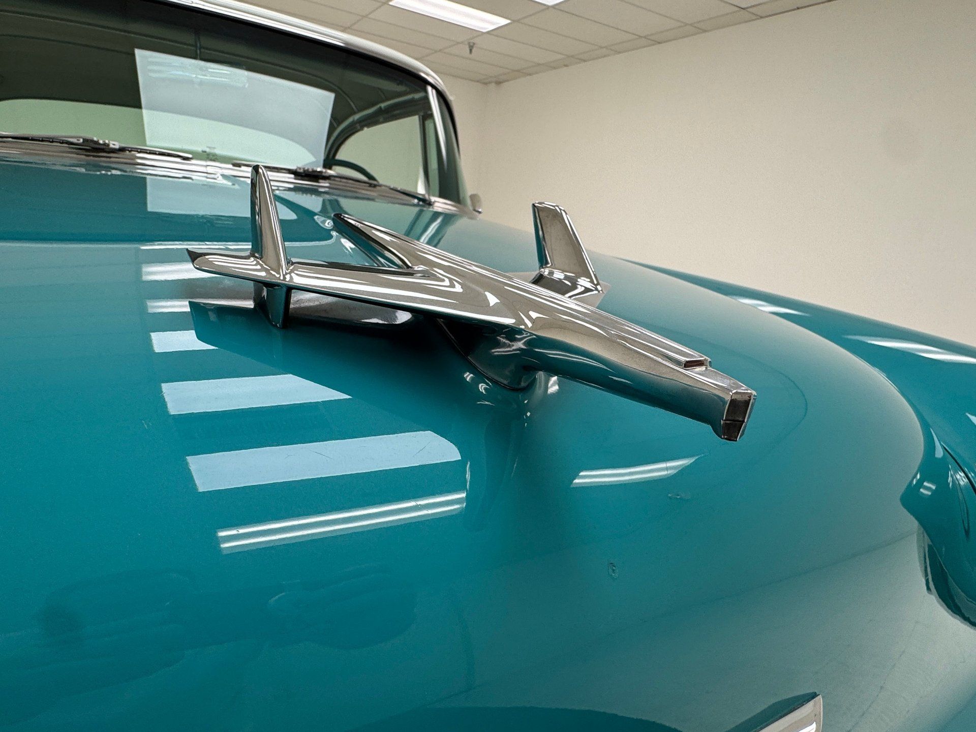 1955 Chevrolet Bel Air 2-Door Hardtop, foto 11