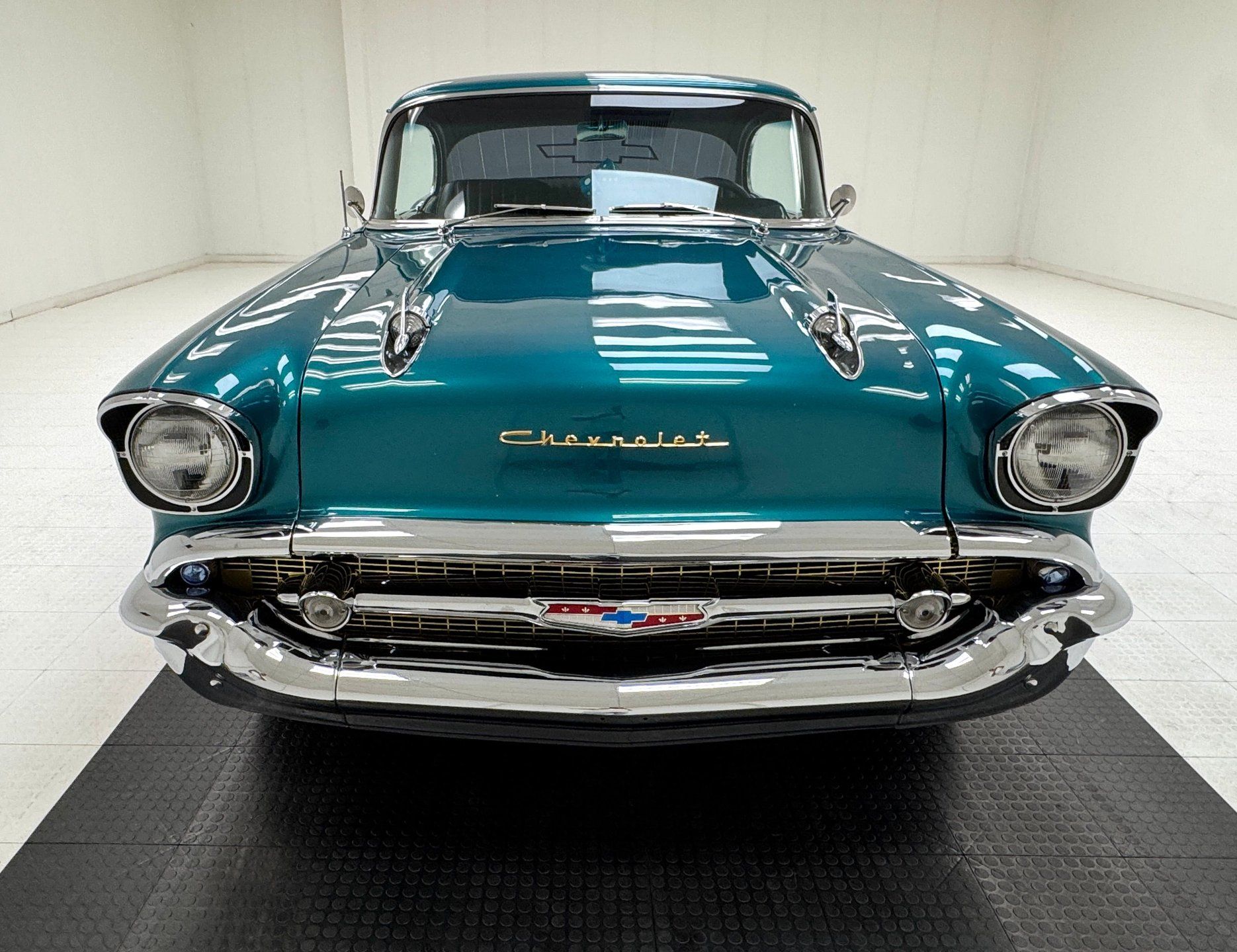 1957 Chevrolet Bel Air 2-Door Hardtop, foto 8