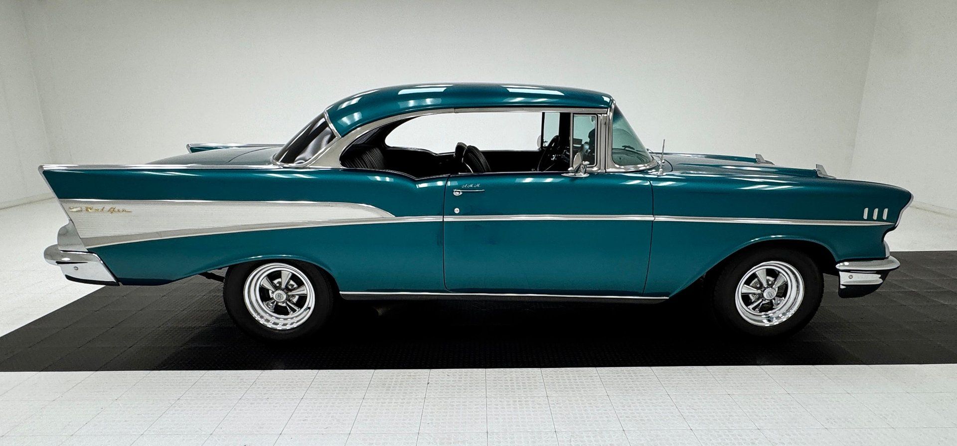 1957 Chevrolet Bel Air 2-Door Hardtop, foto 6