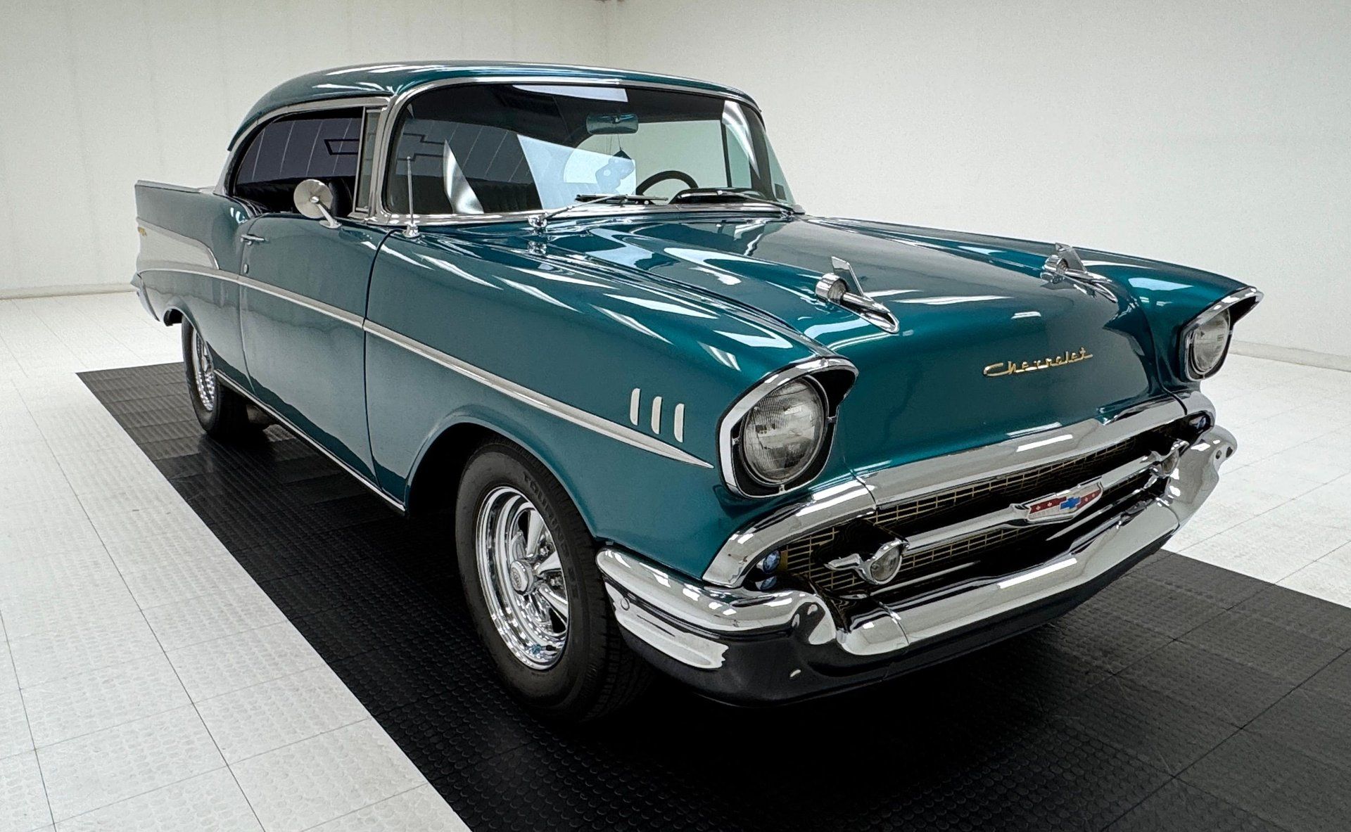 1957 Chevrolet Bel Air 2-Door Hardtop, foto 7