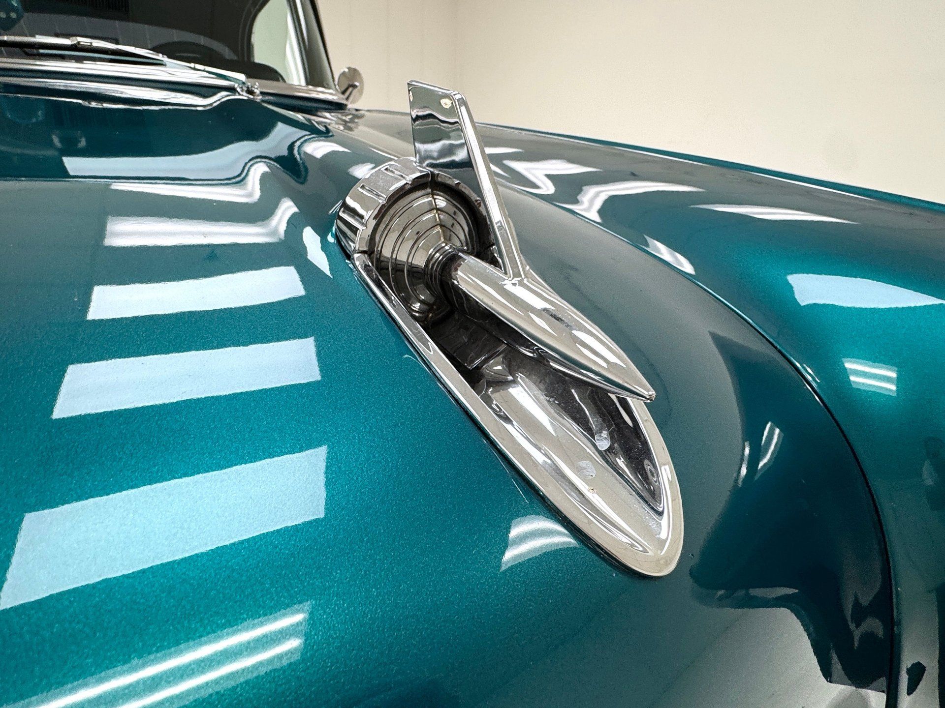 1957 Chevrolet Bel Air 2-Door Hardtop, foto 10