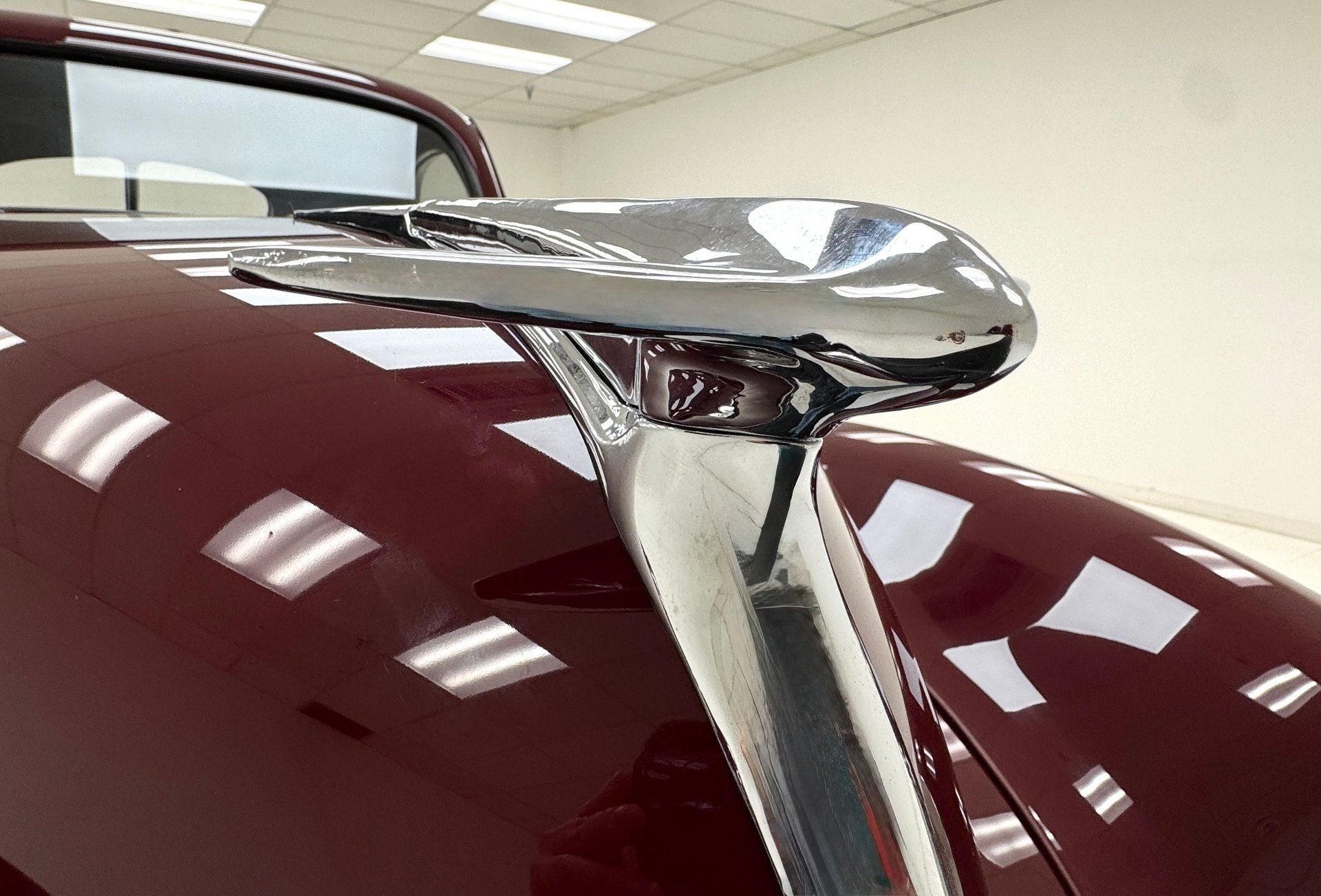 1938 Lincoln Zephyr Coupe, foto 10