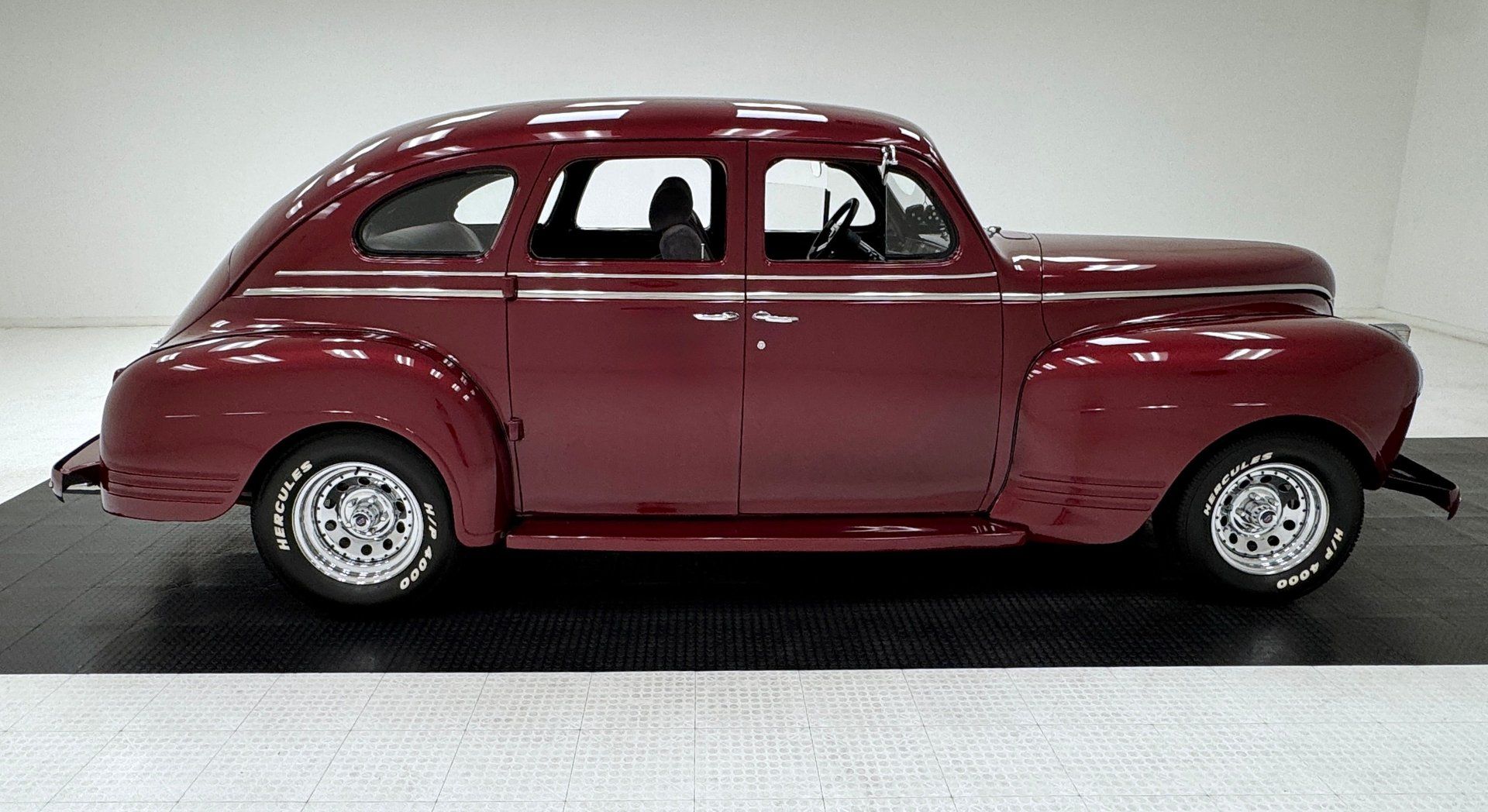 1941 Plymouth Special Deluxe P12 4 Door Sedan, foto 6