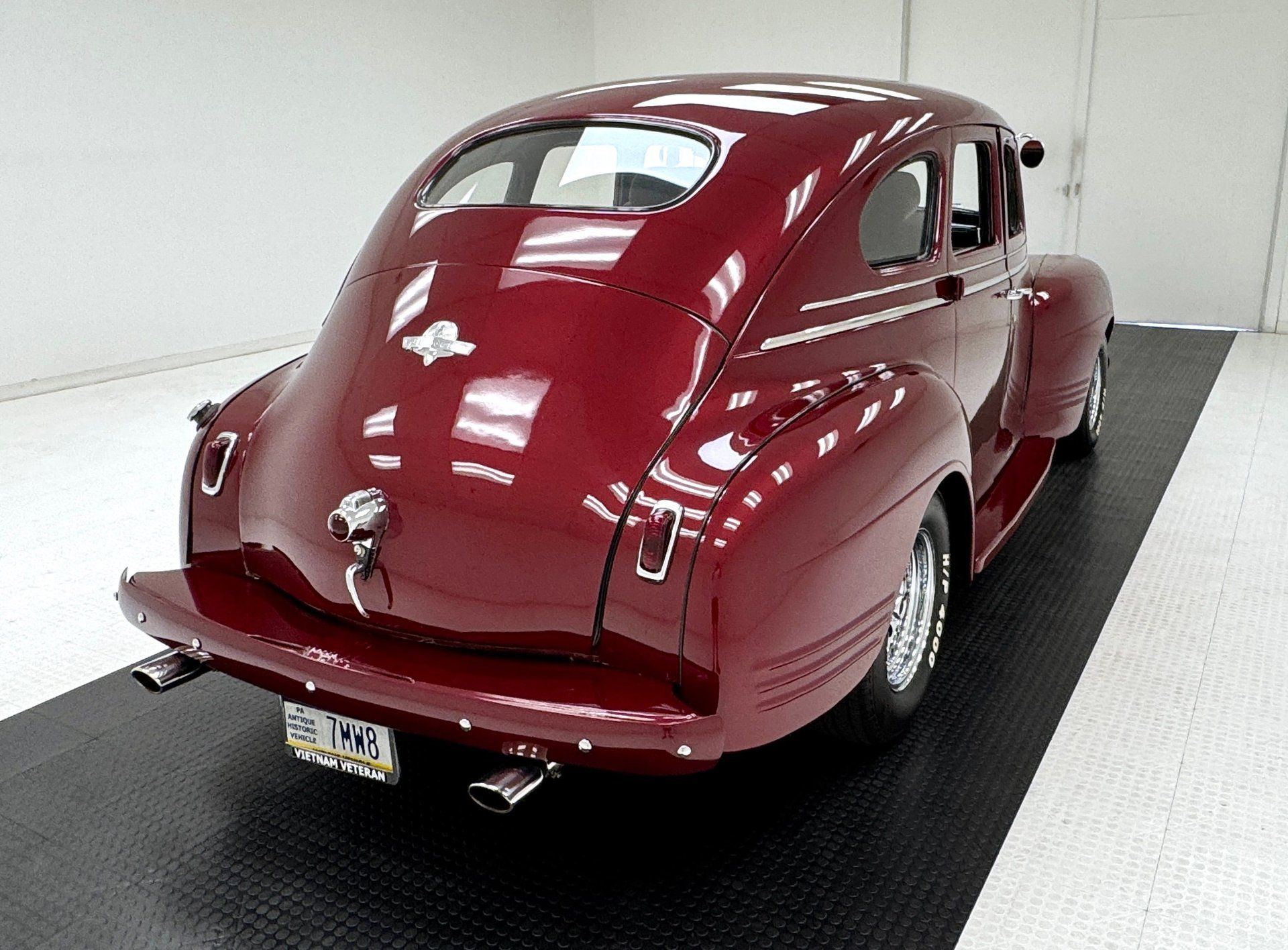 1941 Plymouth Special Deluxe P12 4 Door Sedan, foto 5