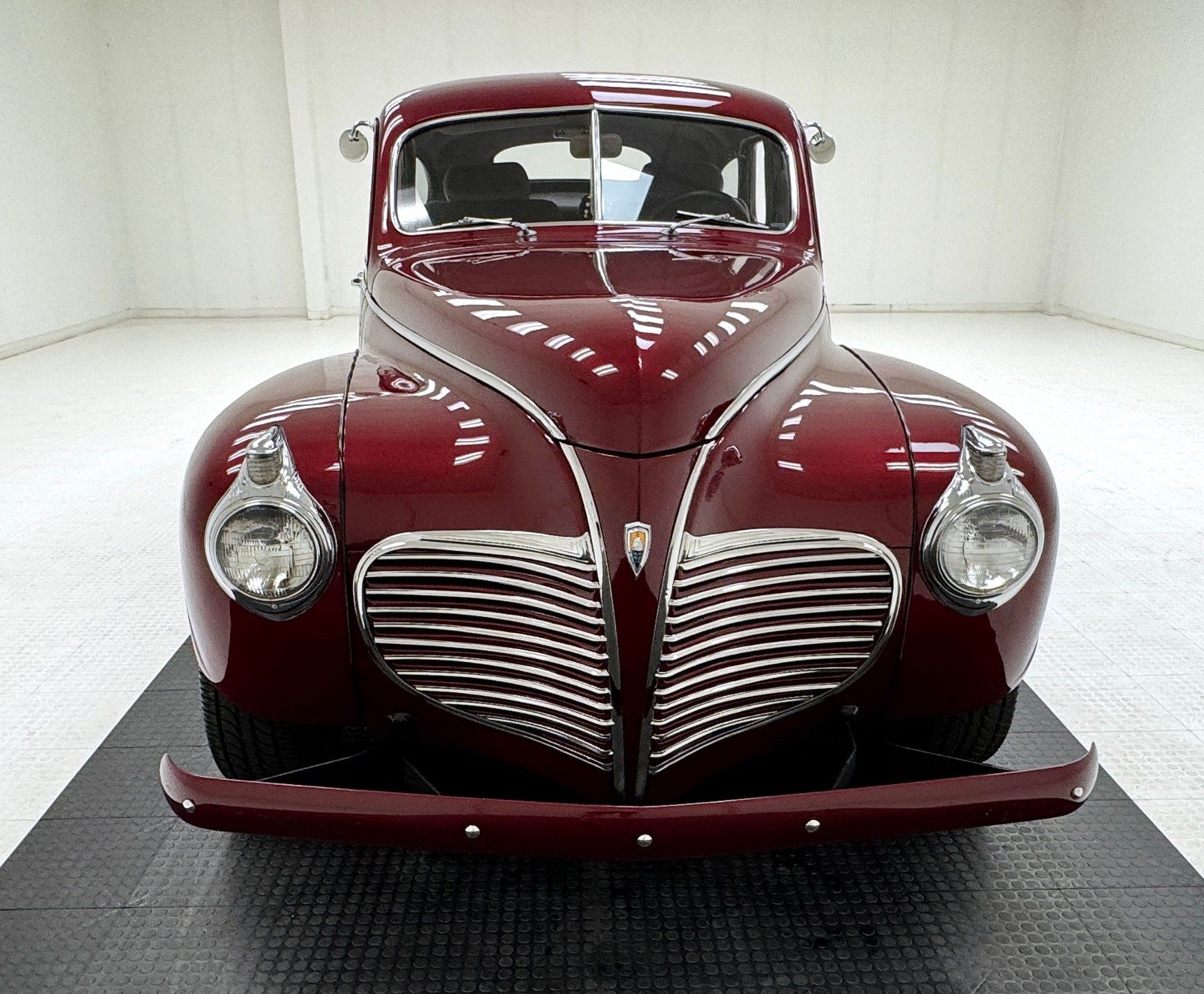 1941 Plymouth Special Deluxe P12 4 Door Sedan, foto 8