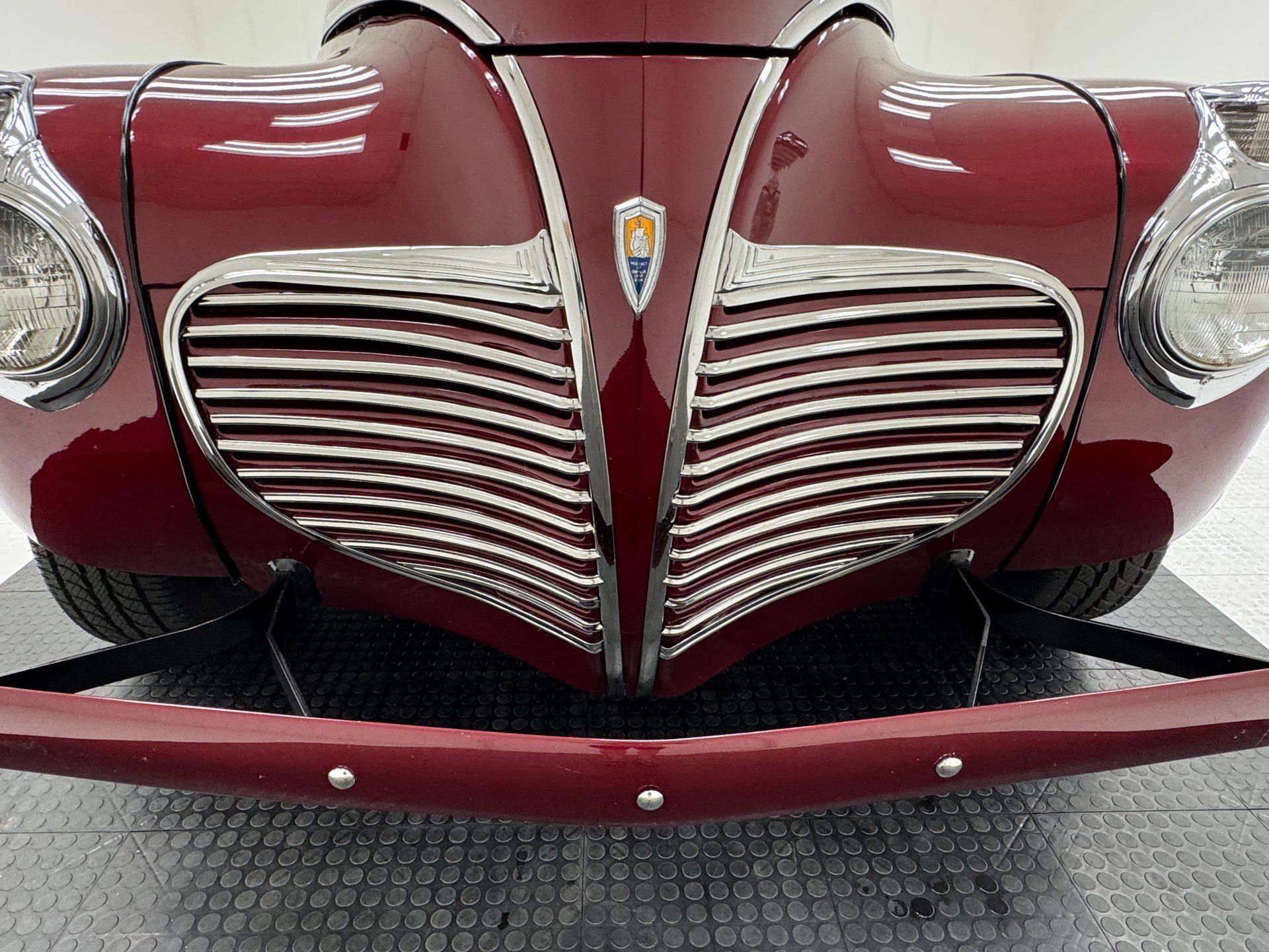1941 Plymouth Special Deluxe P12 4 Door Sedan, foto 9